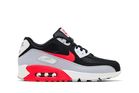 Nike Air Max 90 Essential ‘Bright Crimson Black’ AJ1285-012