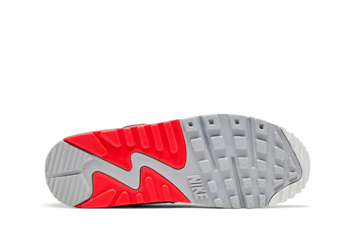 Nike Air Max 90 Essential ‘Bright Crimson Black’ AJ1285-012