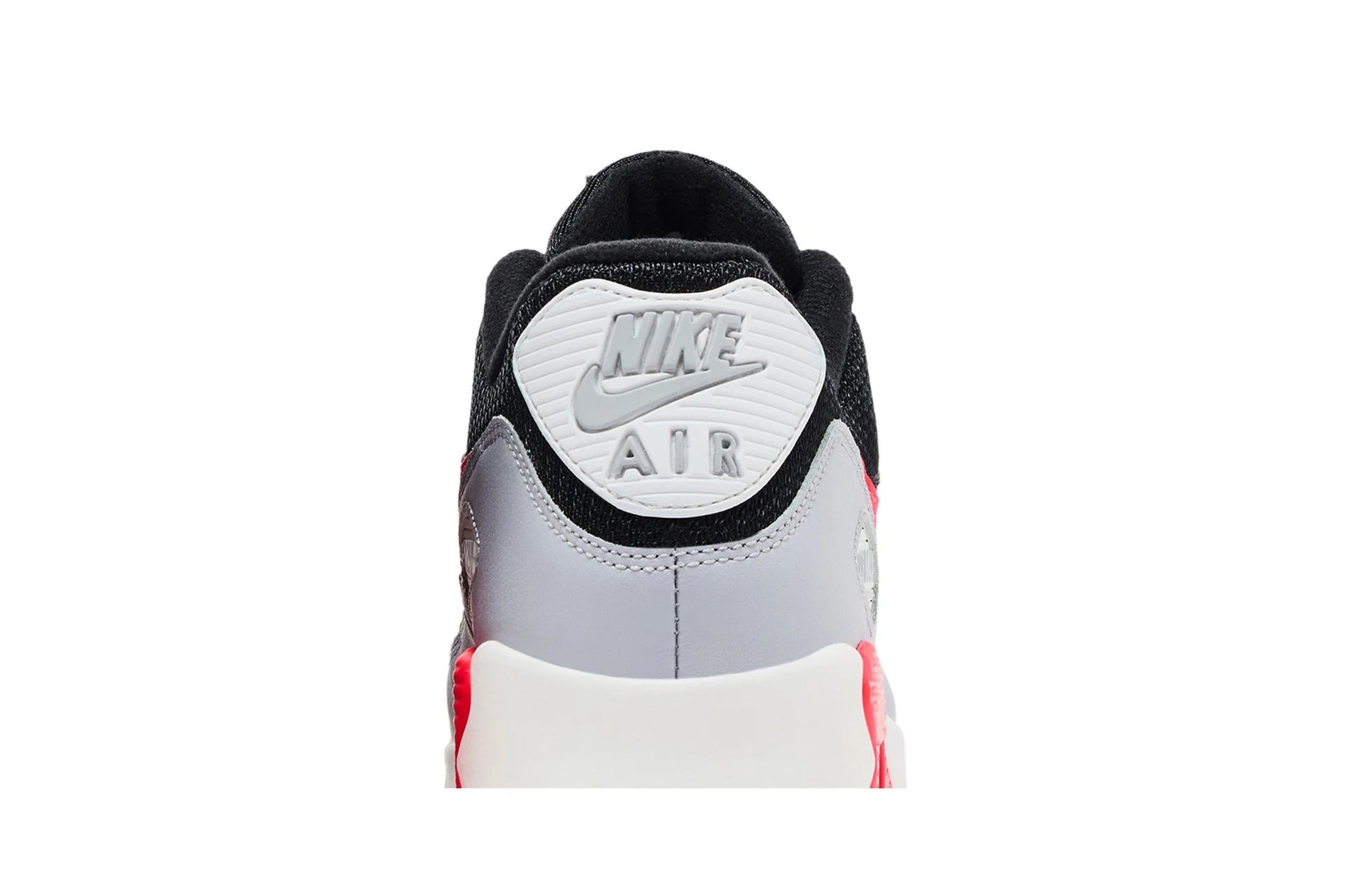 Nike Air Max 90 Essential ‘Bright Crimson Black’ AJ1285-012