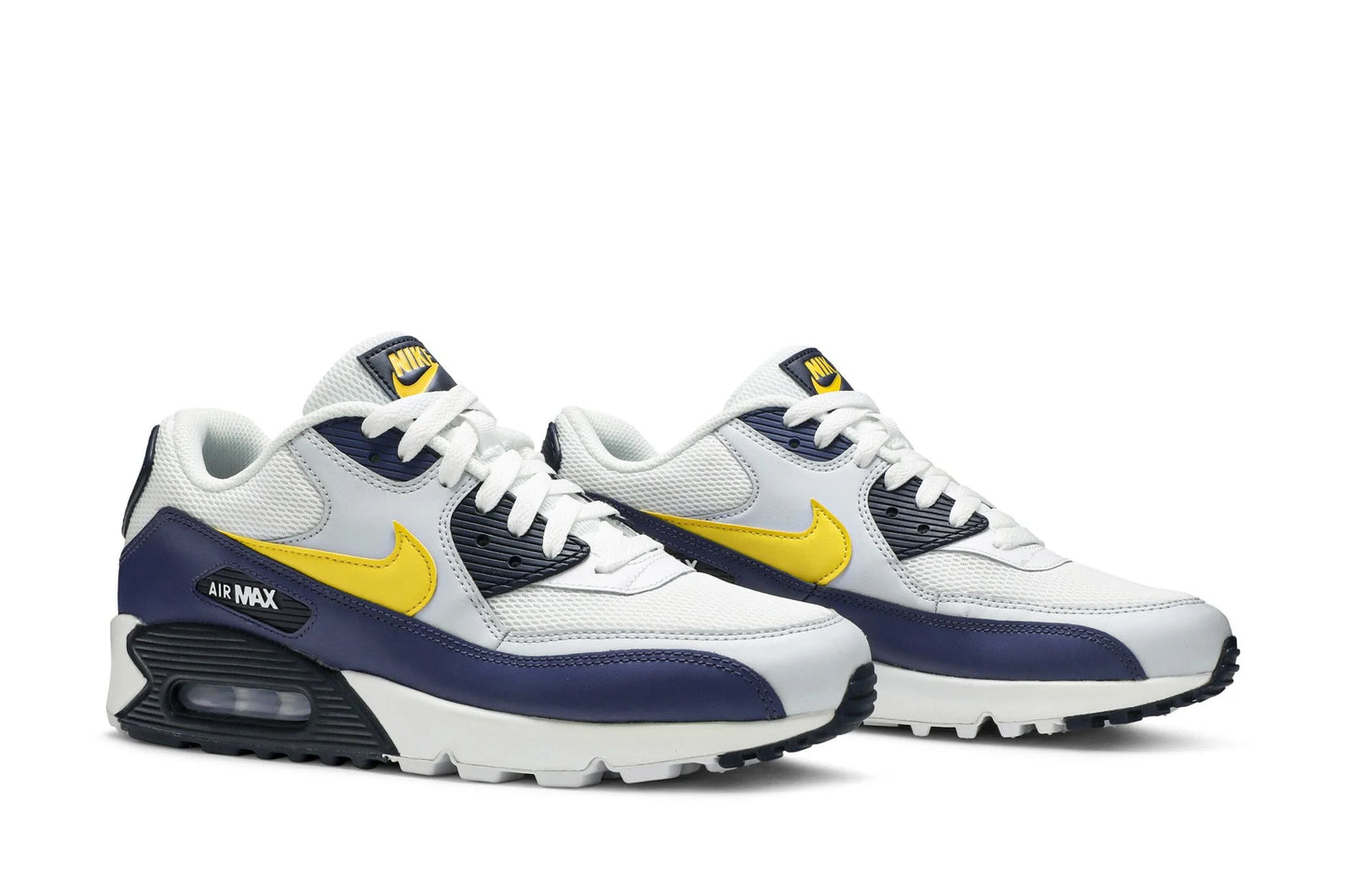 Nike Air Max 90 Essential ‘Michigan’ AJ1285-101