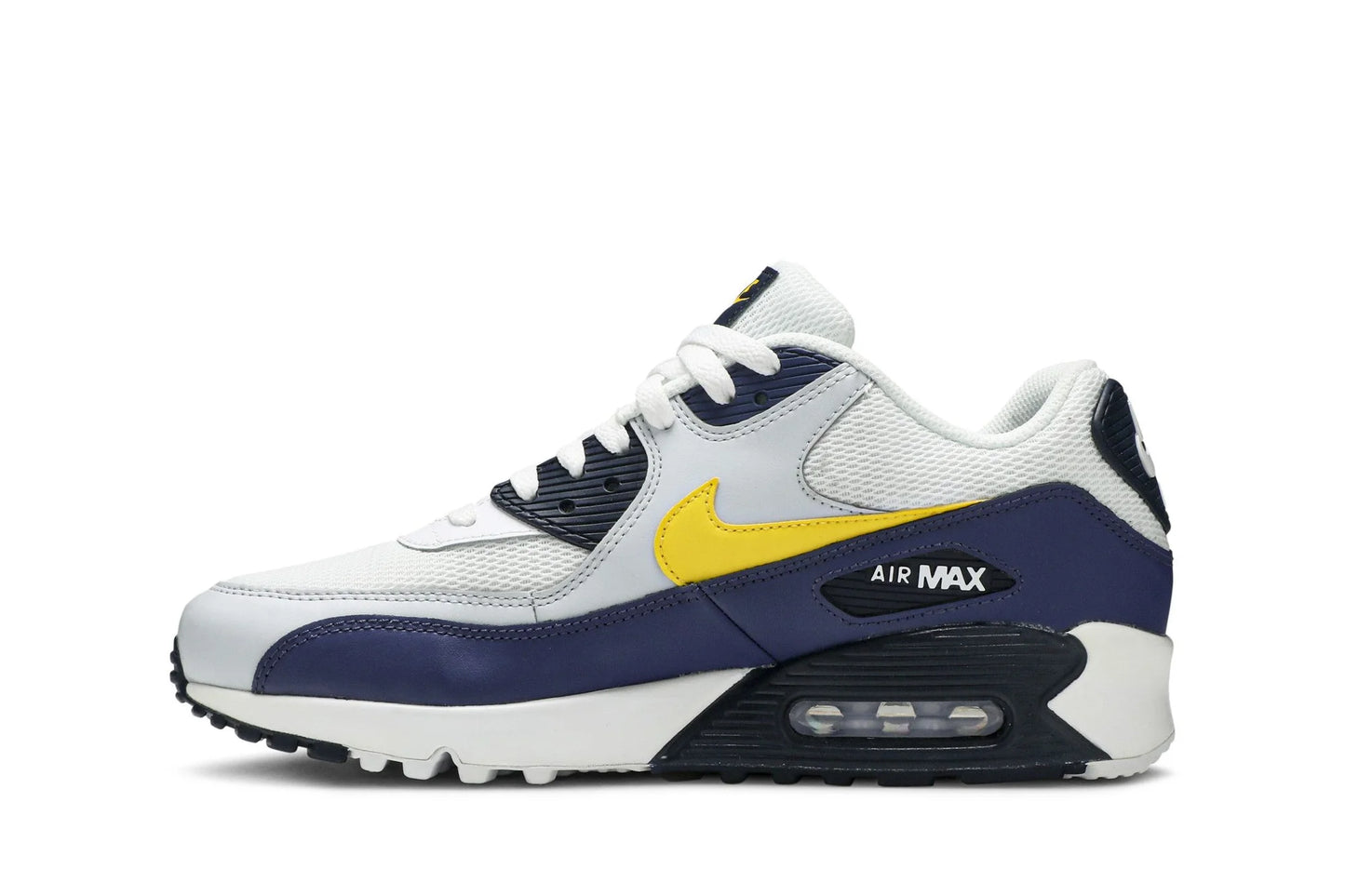 Nike Air Max 90 Essential ‘Michigan’ AJ1285-101
