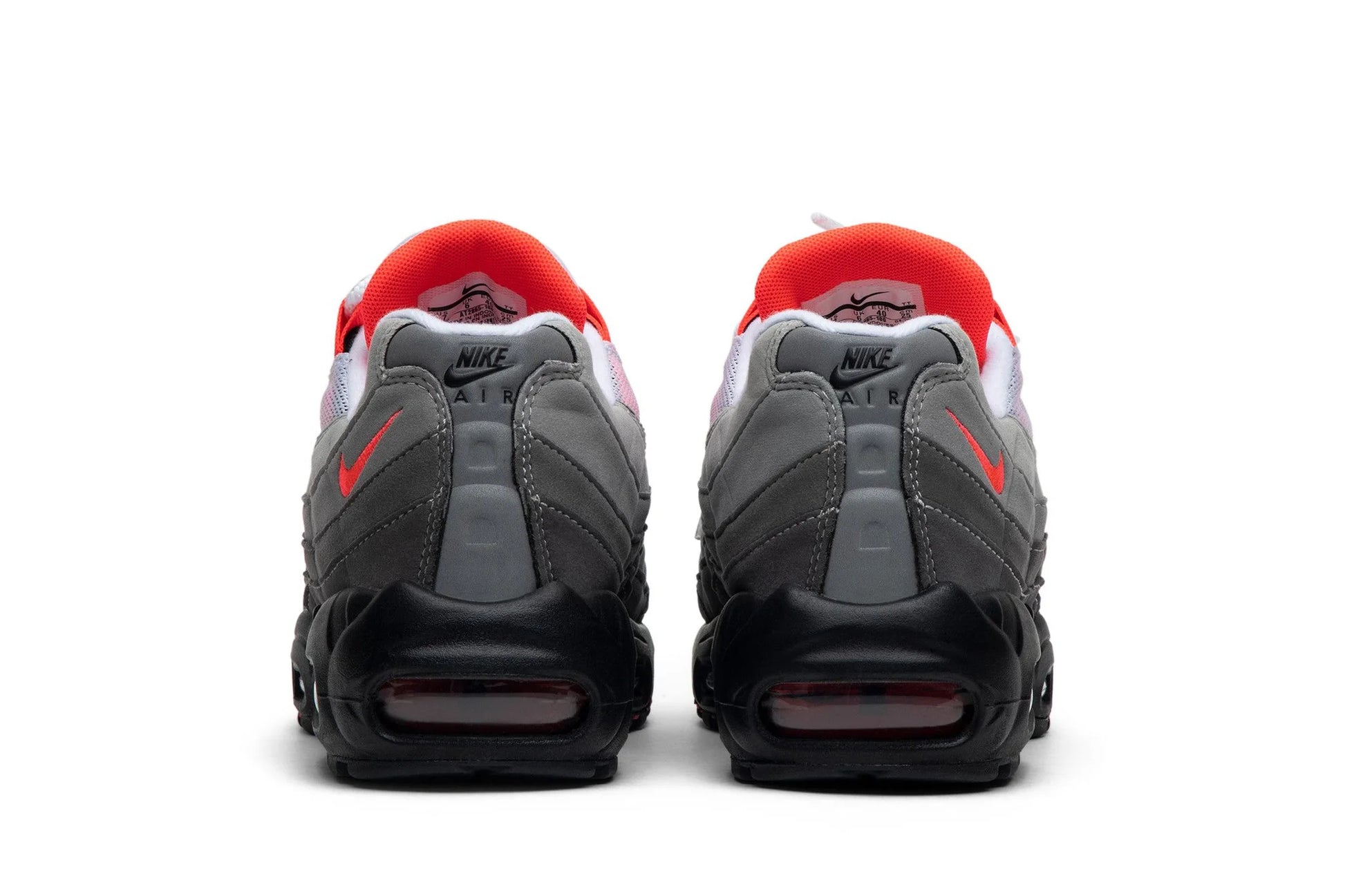 Nike Air Max 95 OG ‘Solar Red’ AT2865-100