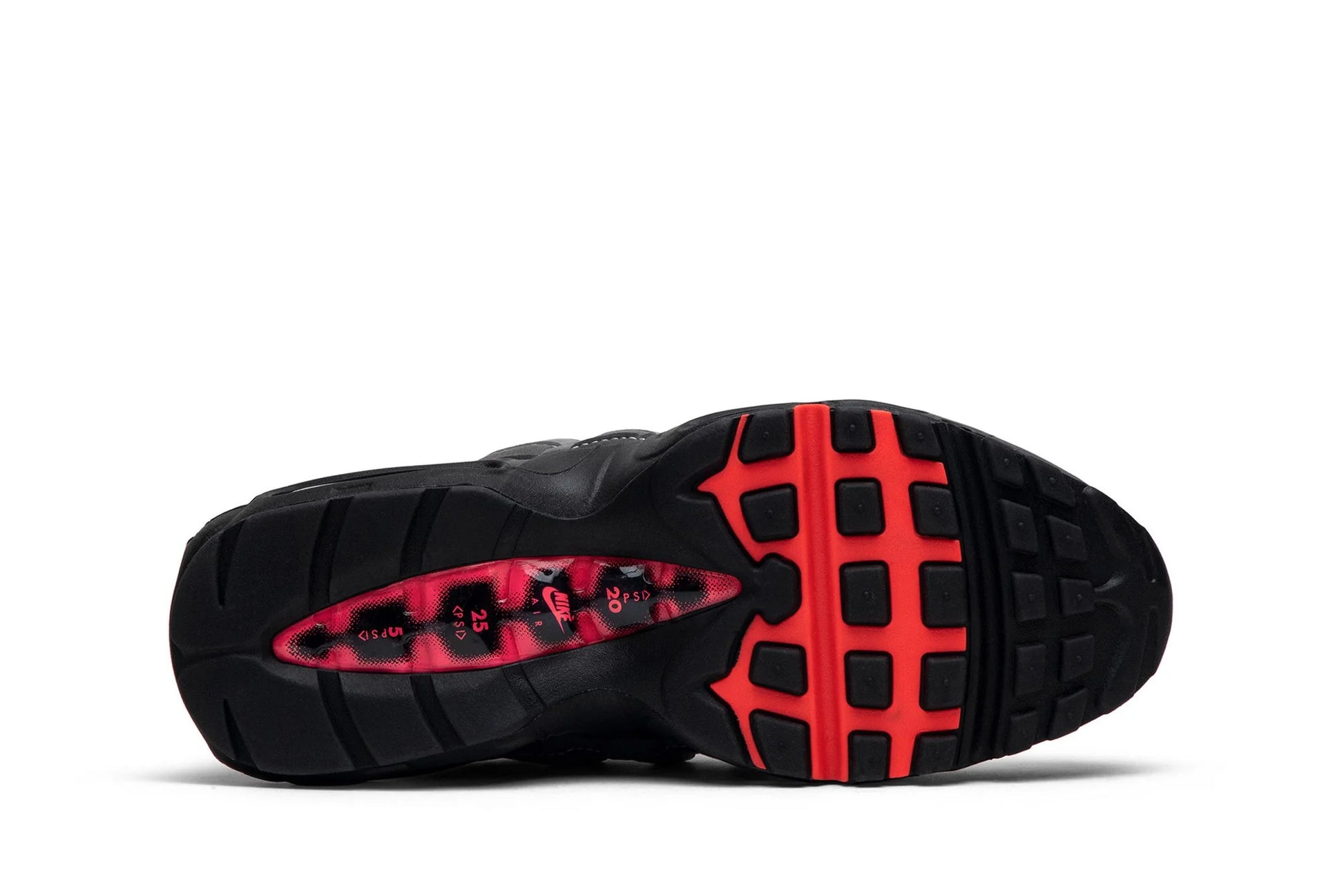 Nike Air Max 95 OG ‘Solar Red’ AT2865-100