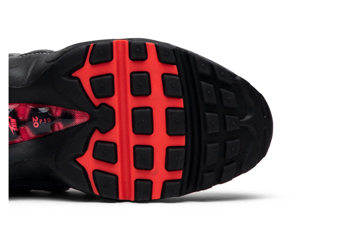 Nike Air Max 95 OG ‘Solar Red’ AT2865-100