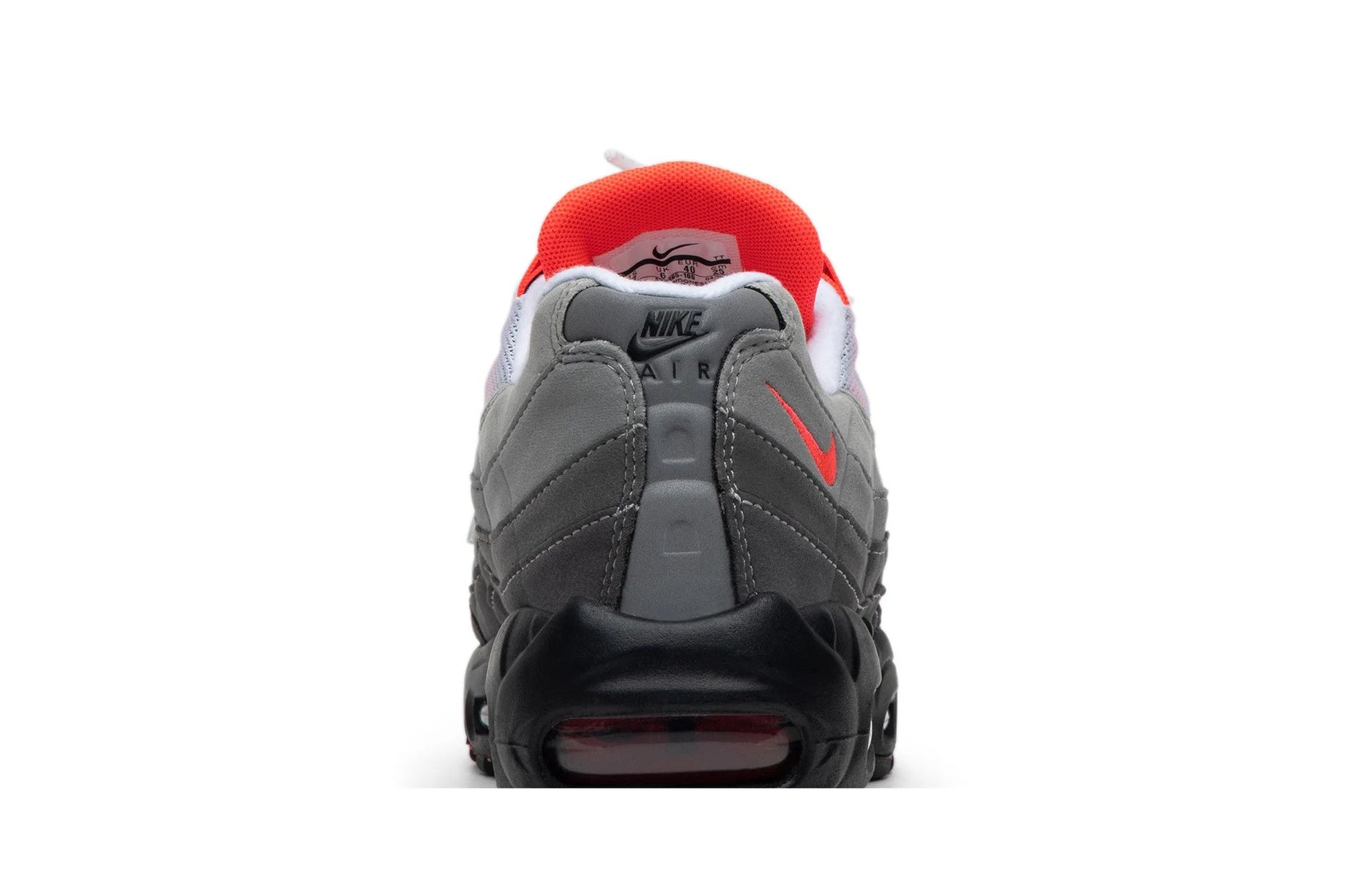 Nike Air Max 95 OG ‘Solar Red’ AT2865-100