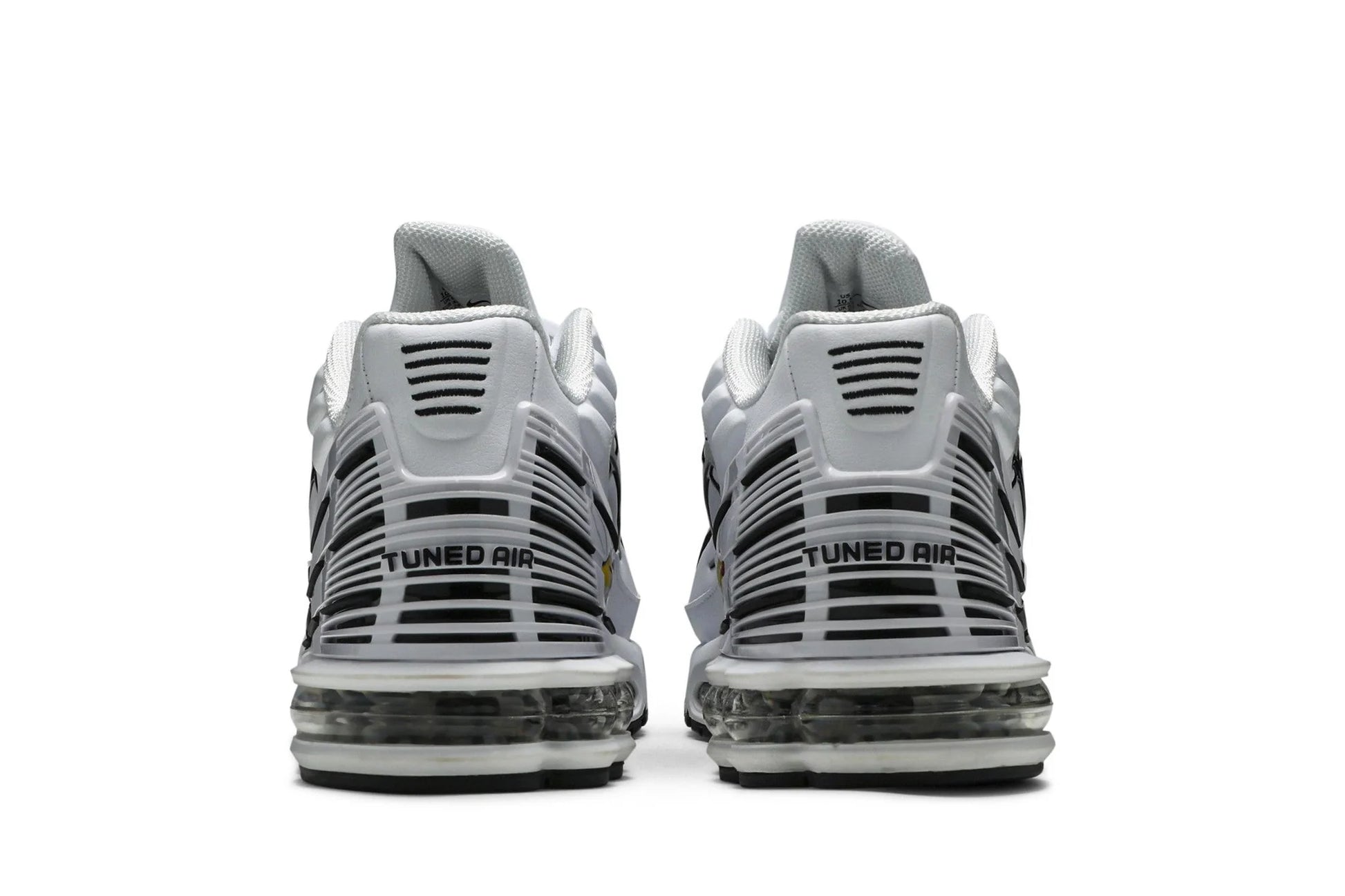 Nike Air Max Plus 3 Leather ‘White Black’ CK6716-100
