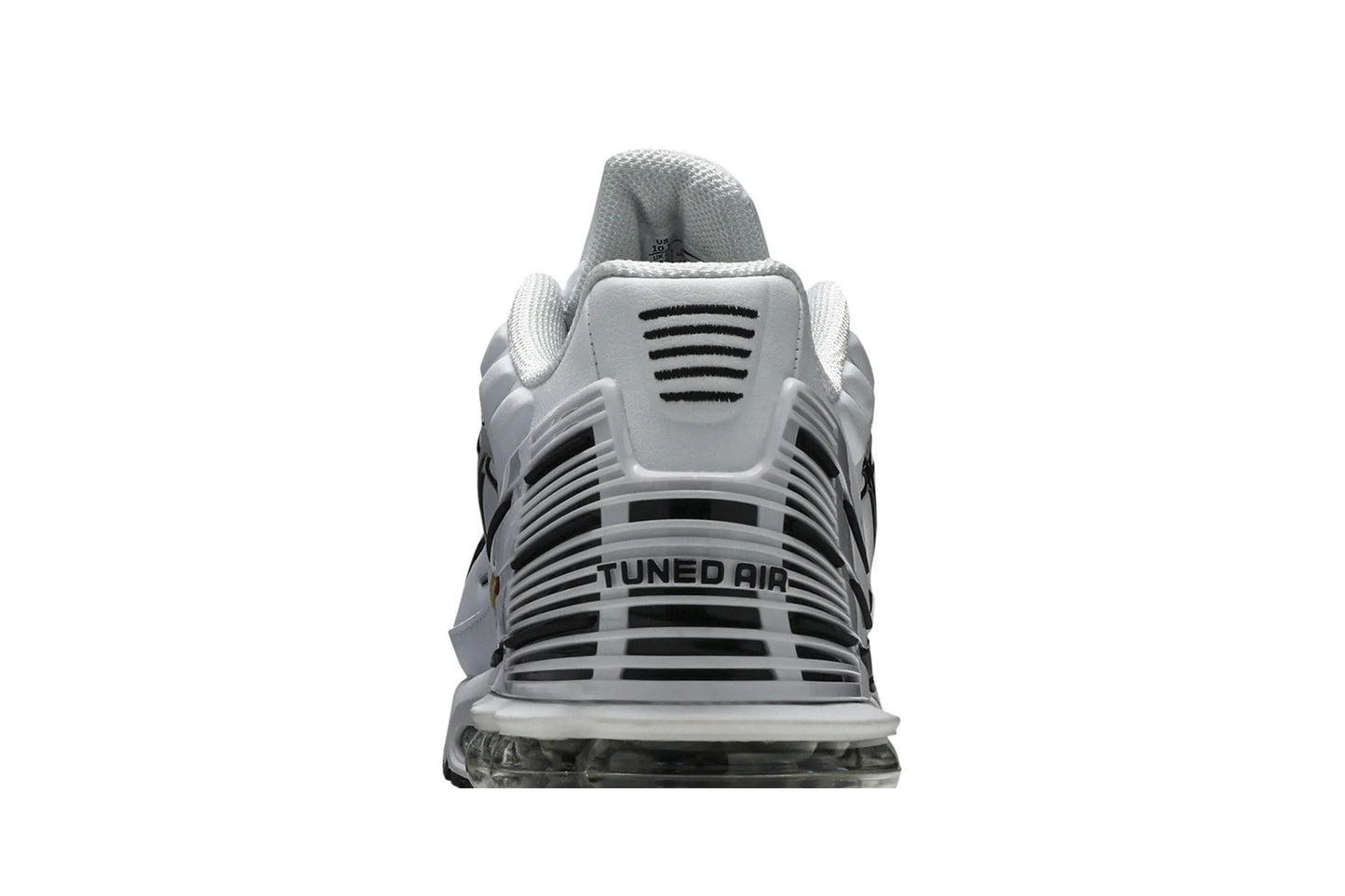 Nike Air Max Plus 3 Leather ‘White Black’ CK6716-100