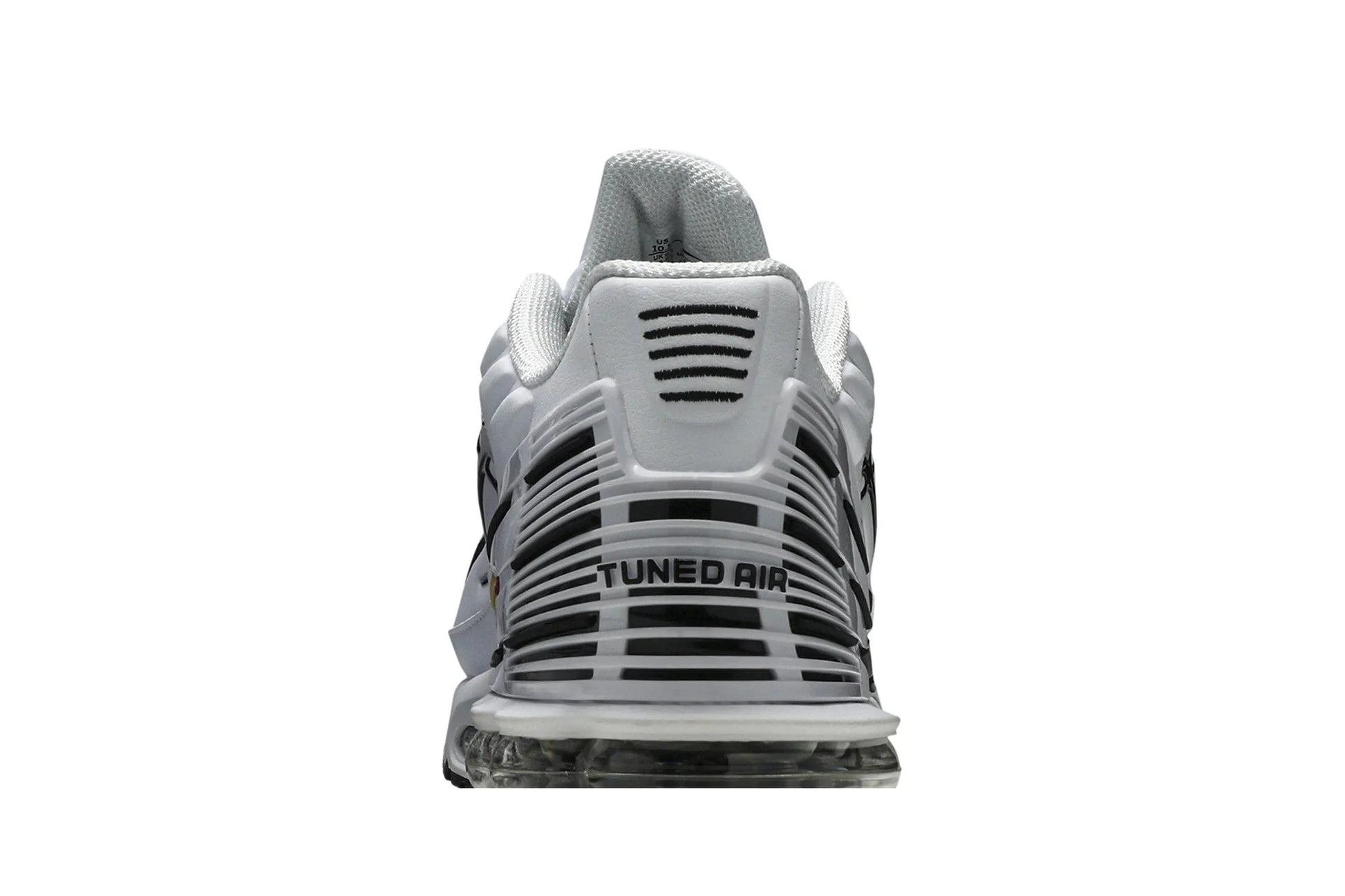 Nike Air Max Plus 3 Leather ‘White Black’ CK6716-100