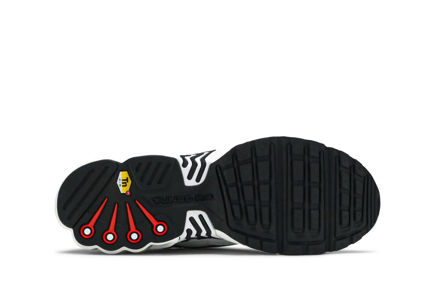 Nike Air Max Plus 3 Leather ‘White Black’ CK6716-100