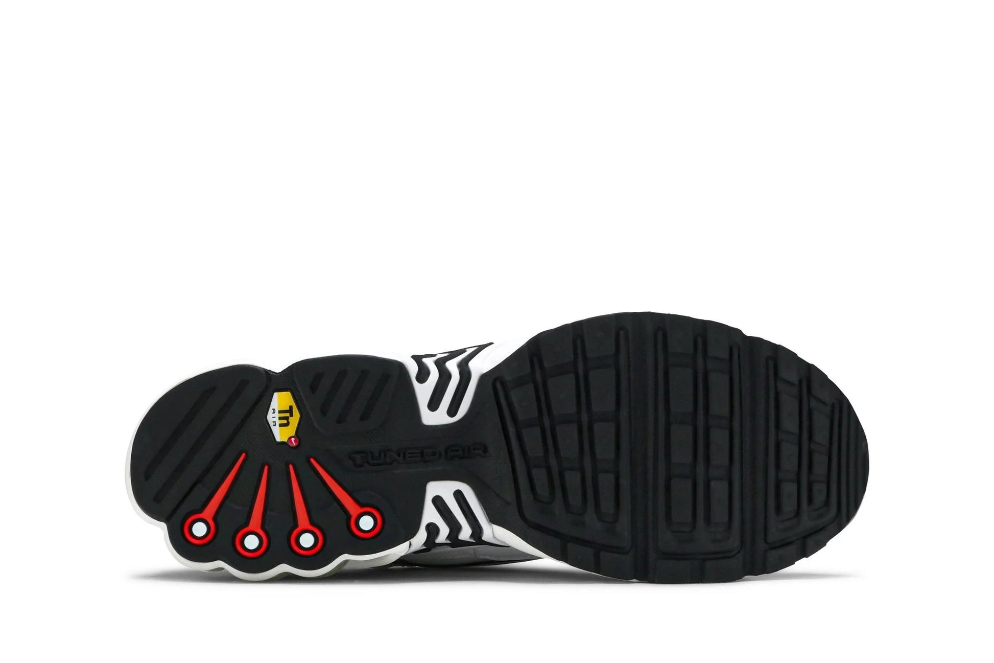 Nike Air Max Plus 3 Leather ‘White Black’ CK6716-100
