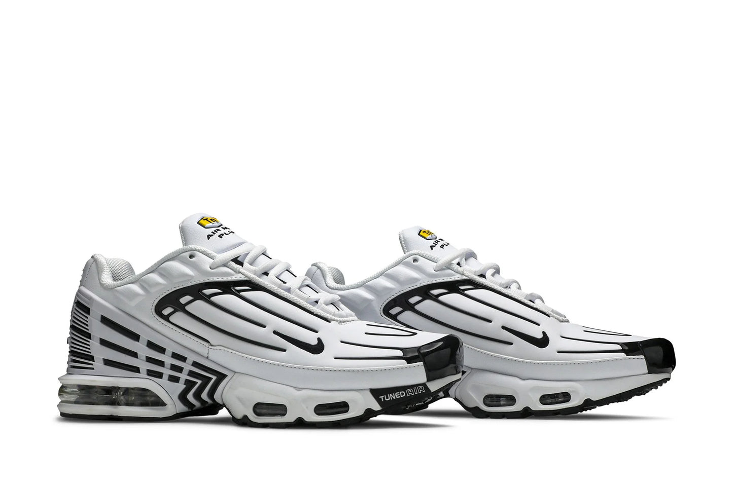 Nike Air Max Plus 3 Leather ‘White Black’ CK6716-100