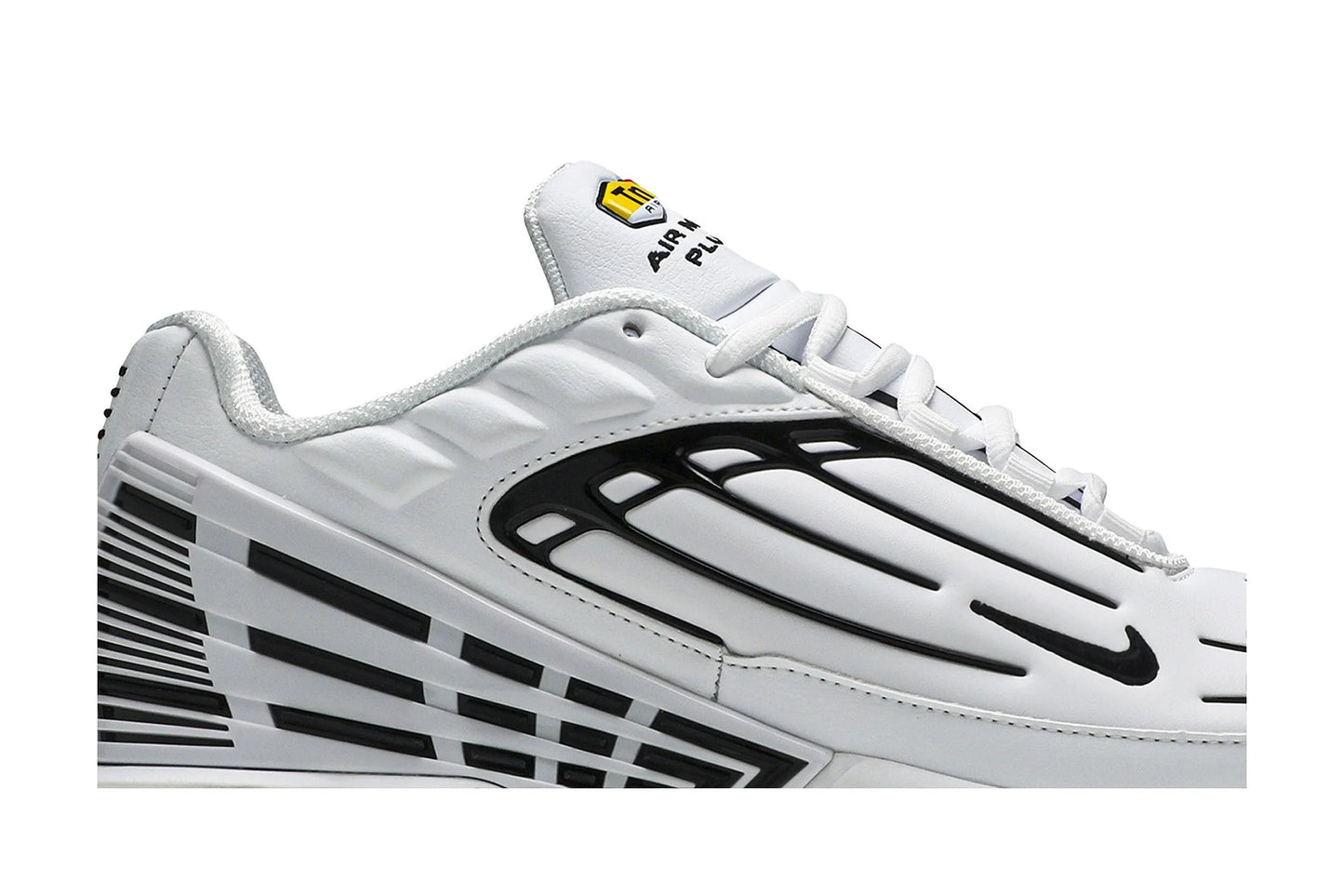 Nike Air Max Plus 3 Leather ‘White Black’ CK6716-100