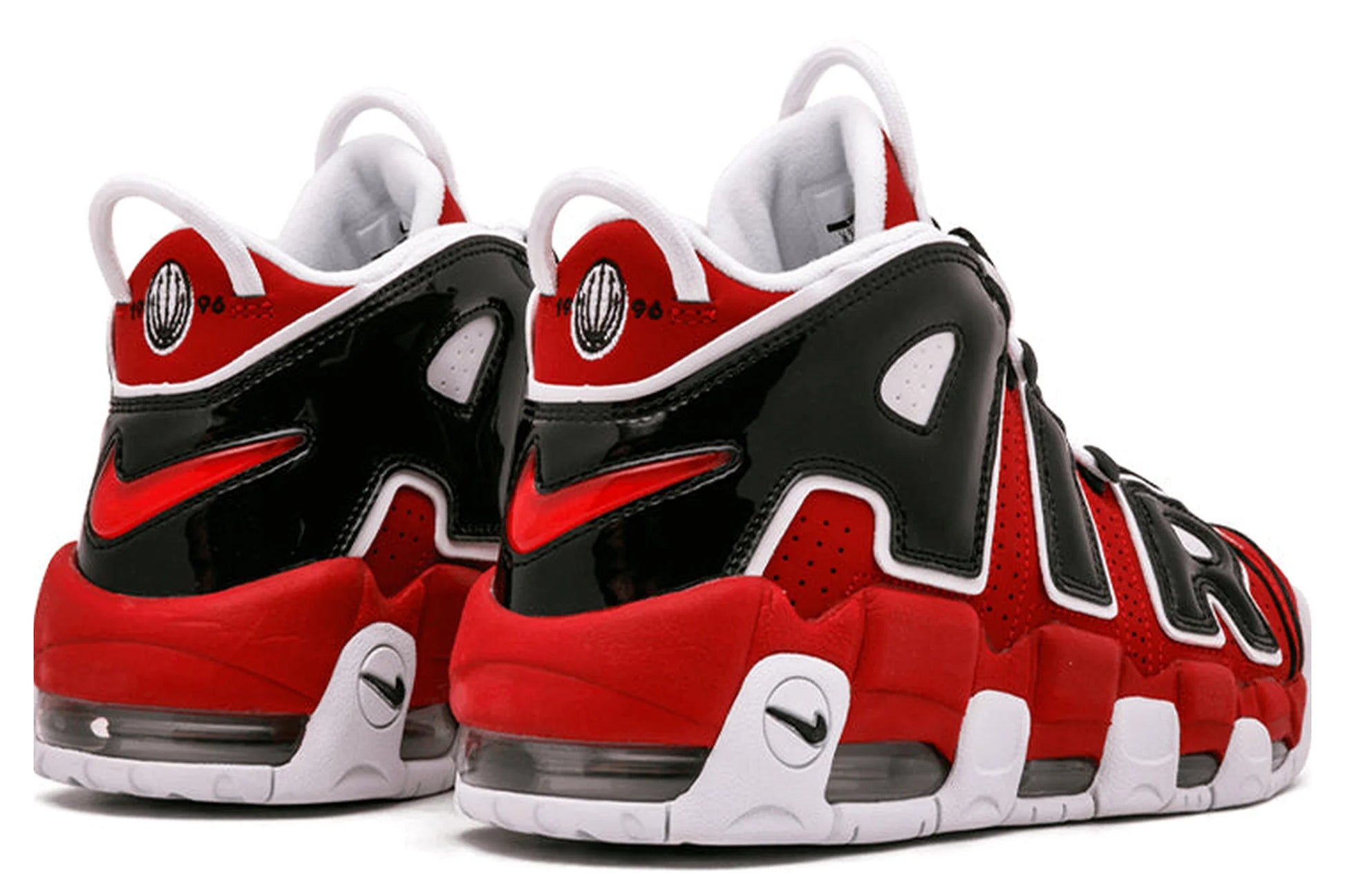 Nike Air More Uptempo Bulls Hoops Pack ‘Varsity Red’ 921948-600