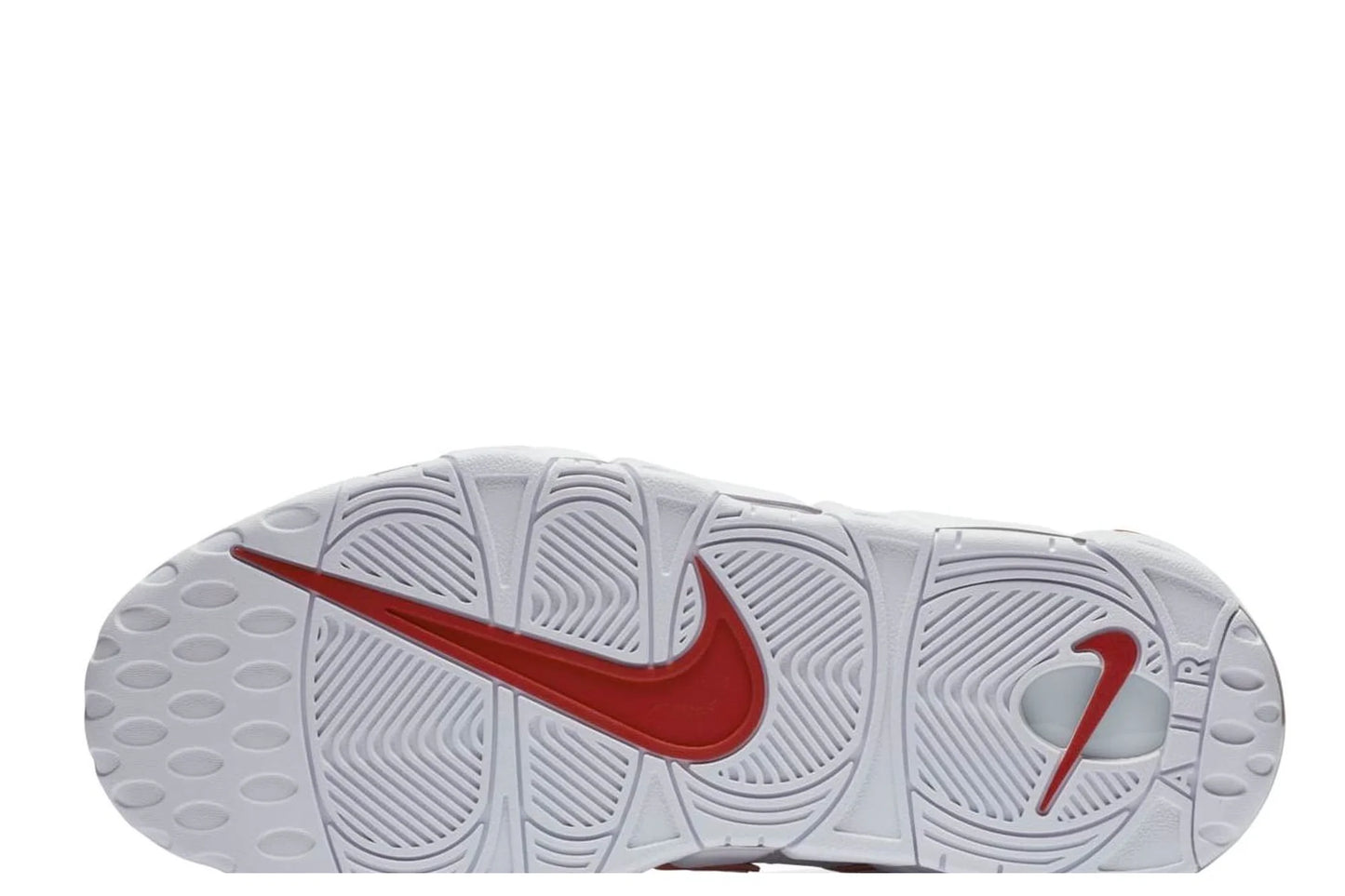 Nike Air More Uptempo ‘White Varsity Red’ 2021 921948-102