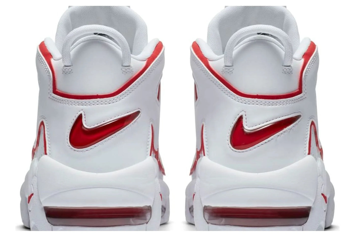 Nike Air More Uptempo ‘White Varsity Red’ 2021 921948-102