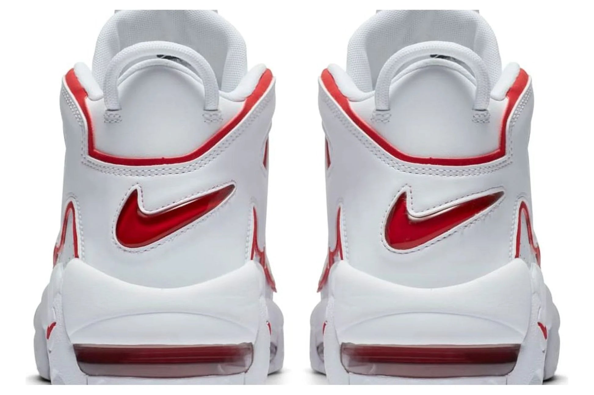 Nike Air More Uptempo ‘White Varsity Red’ 2021 921948-102