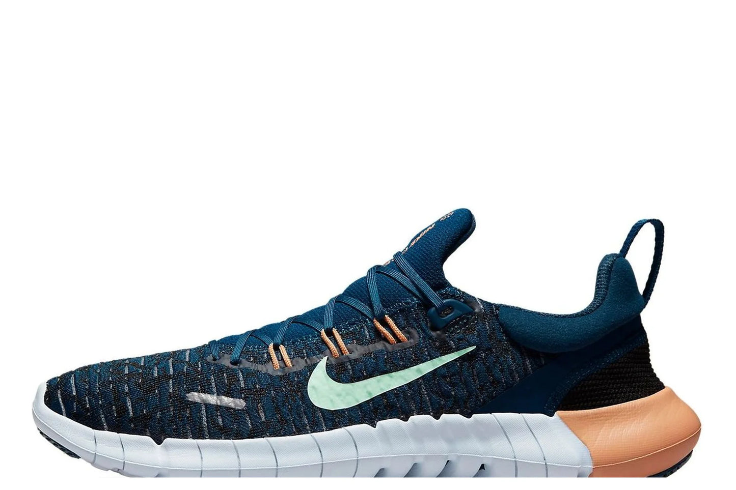 Nike Free RN 5.0 ‘Blue White Gold’ CZ1891-402