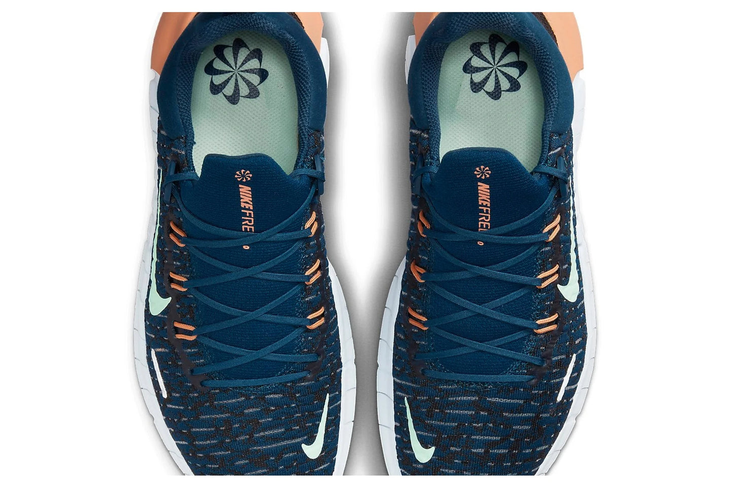 Nike Free RN 5.0 ‘Blue White Gold’ CZ1891-402