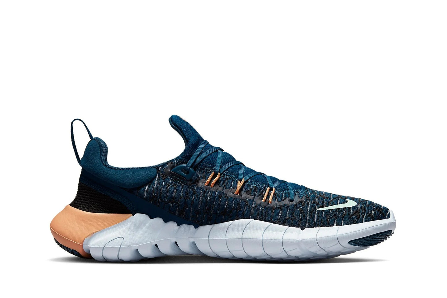 Nike Free RN 5.0 ‘Blue White Gold’ CZ1891-402