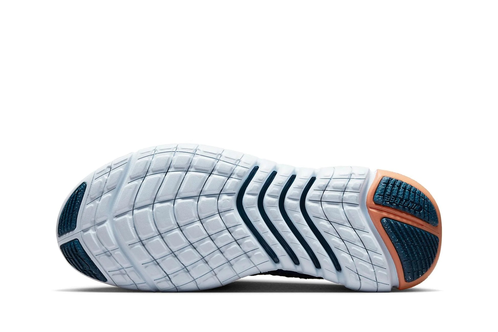 Nike Free RN 5.0 ‘Blue White Gold’ CZ1891-402
