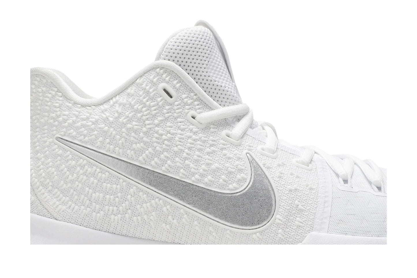 Nike Kyrie 3 ‘White Chrome’ 852395-103