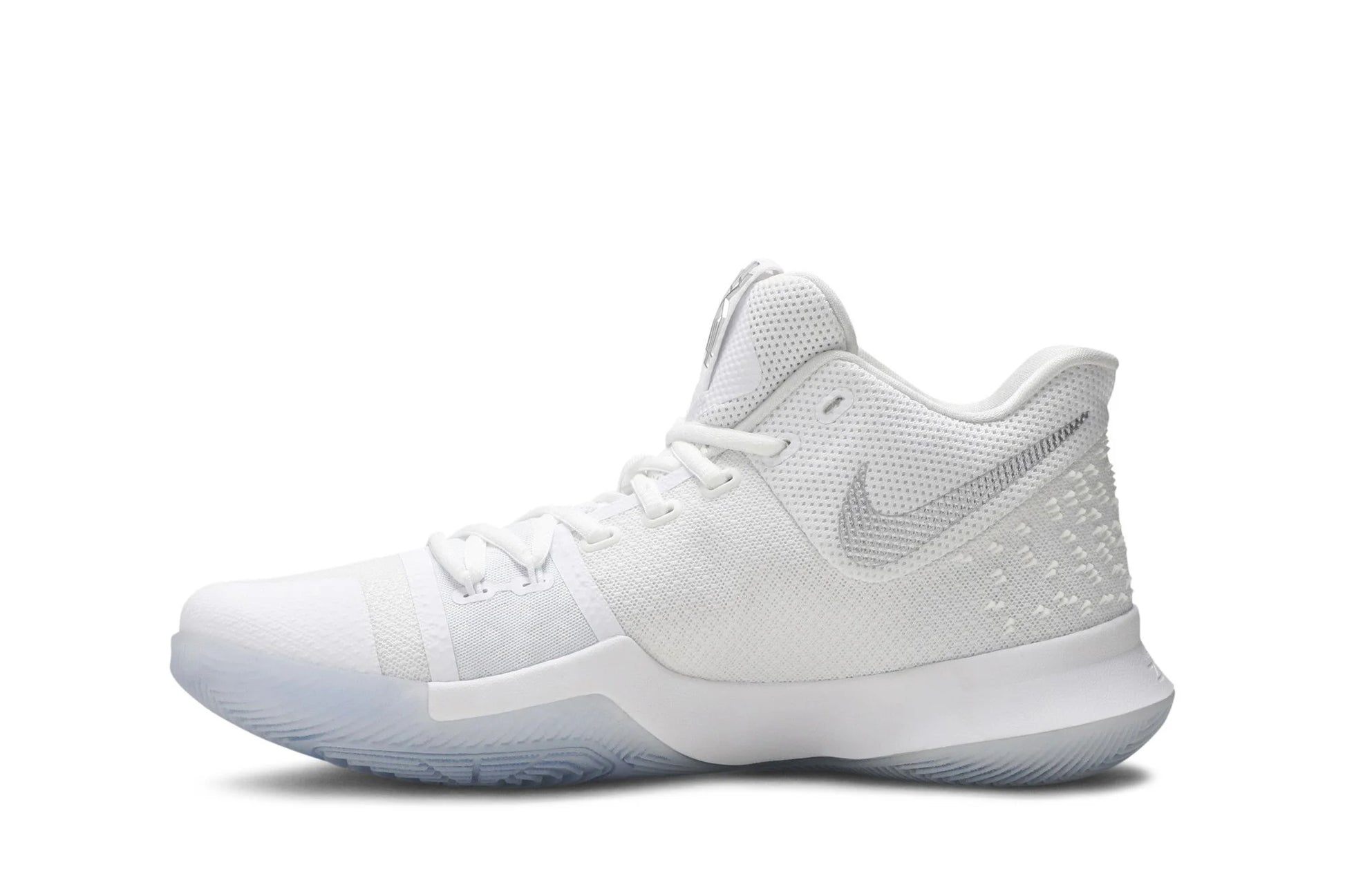 Nike Kyrie 3 ‘White Chrome’ 852395-103