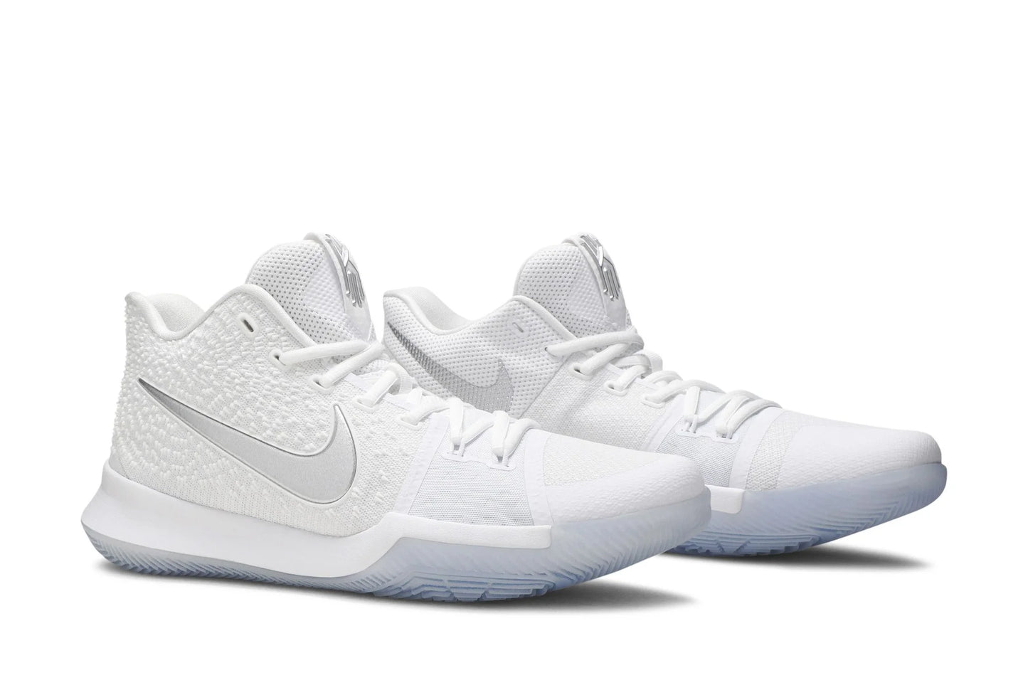 Nike Kyrie 3 ‘White Chrome’ 852395-103