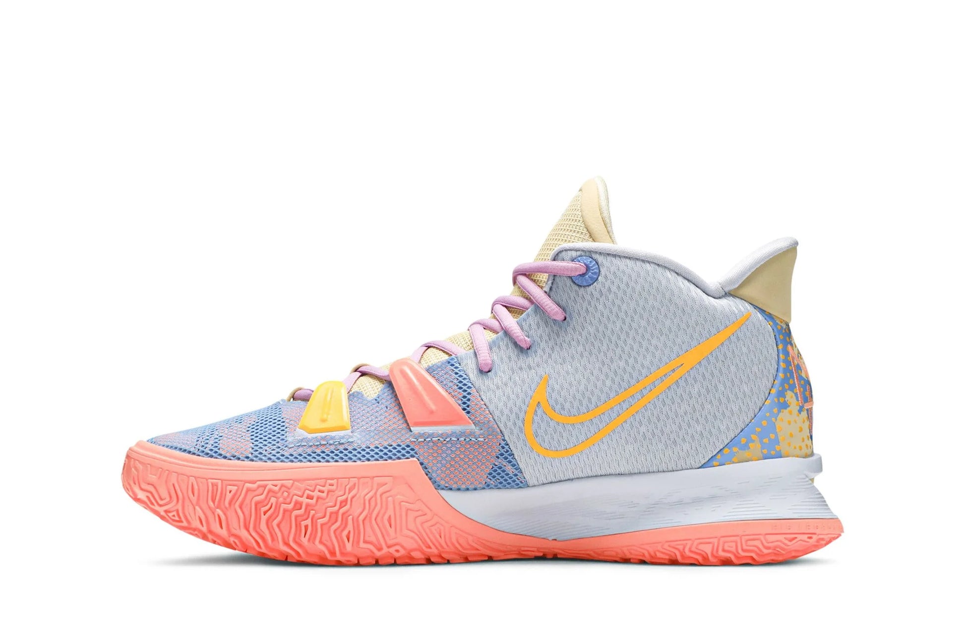 Nike Kyrie 7 Preheat ‘Expressions’ DC0588-003