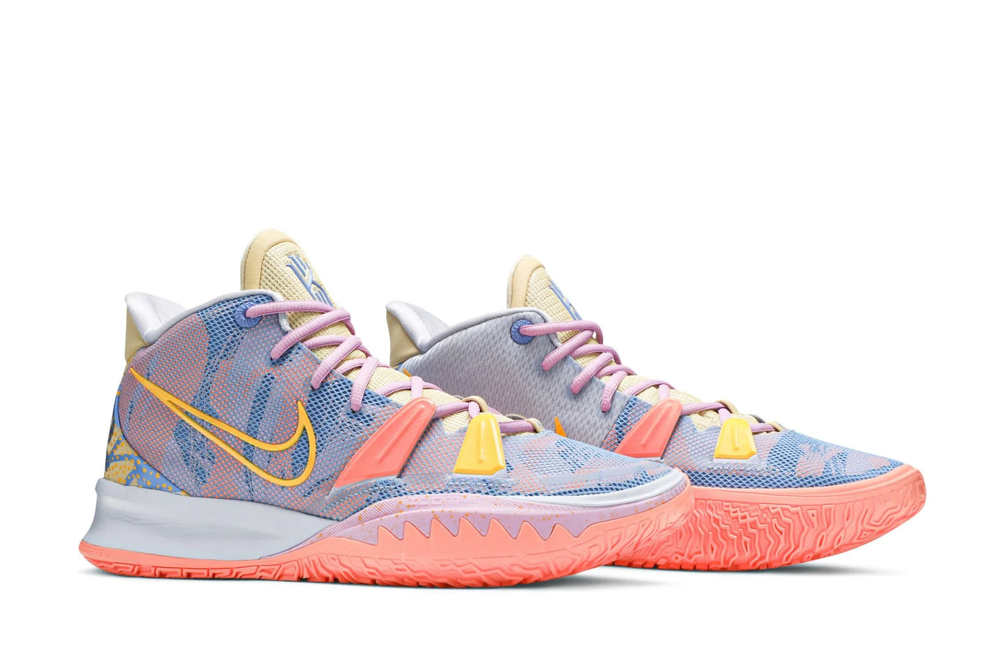 Nike Kyrie 7 Preheat ‘Expressions’ DC0588-003
