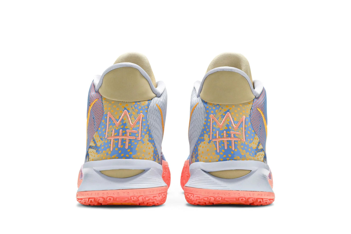 Nike Kyrie 7 Preheat ‘Expressions’ DC0588-003