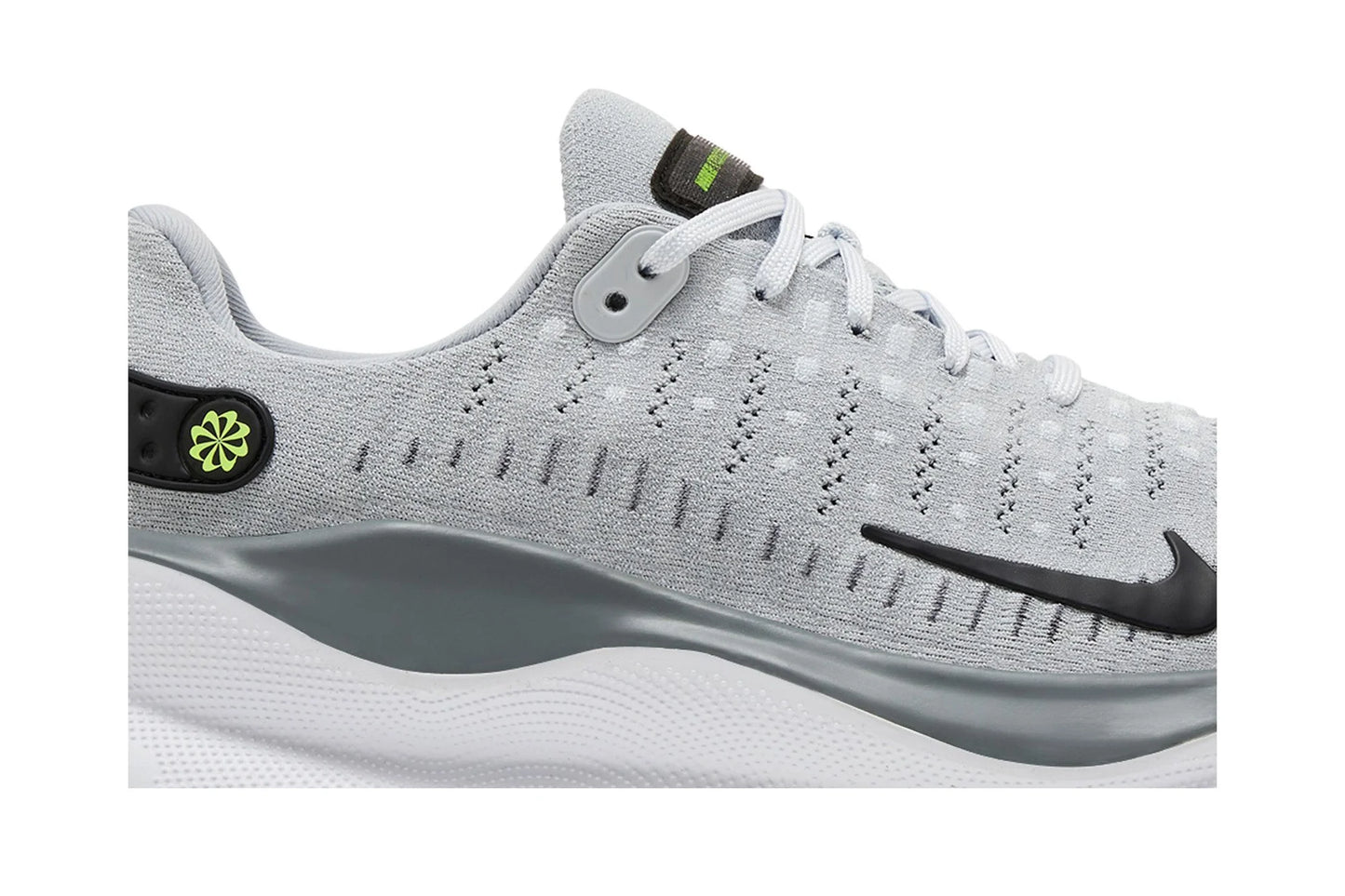 Nike ReactX Infinity Run 4 ‘Wolf Grey Black’ DR2665-002