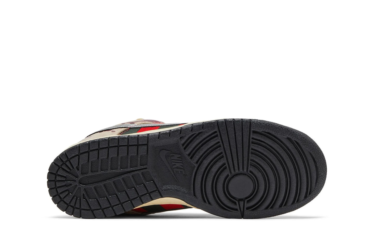 Nike SB Dunk Low Pro ‘Freddy Krueger’ 313170-202