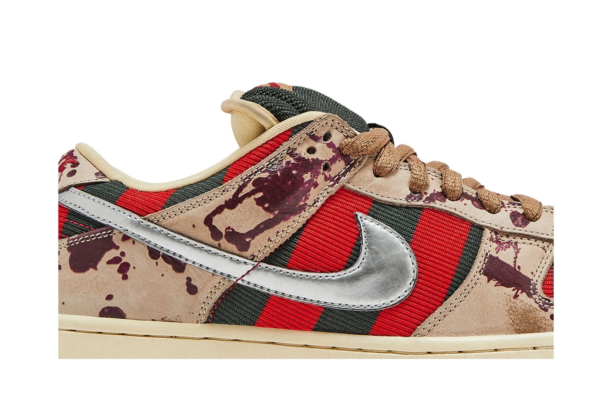 Nike SB Dunk Low Pro ‘Freddy Krueger’ 313170-202