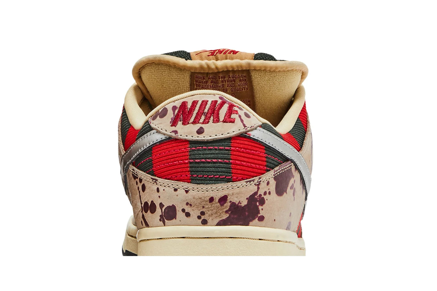 Nike SB Dunk Low Pro ‘Freddy Krueger’ 313170-202