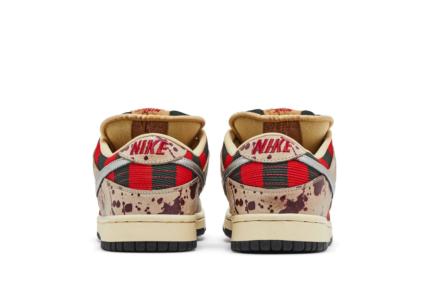 Nike SB Dunk Low Pro ‘Freddy Krueger’ 313170-202