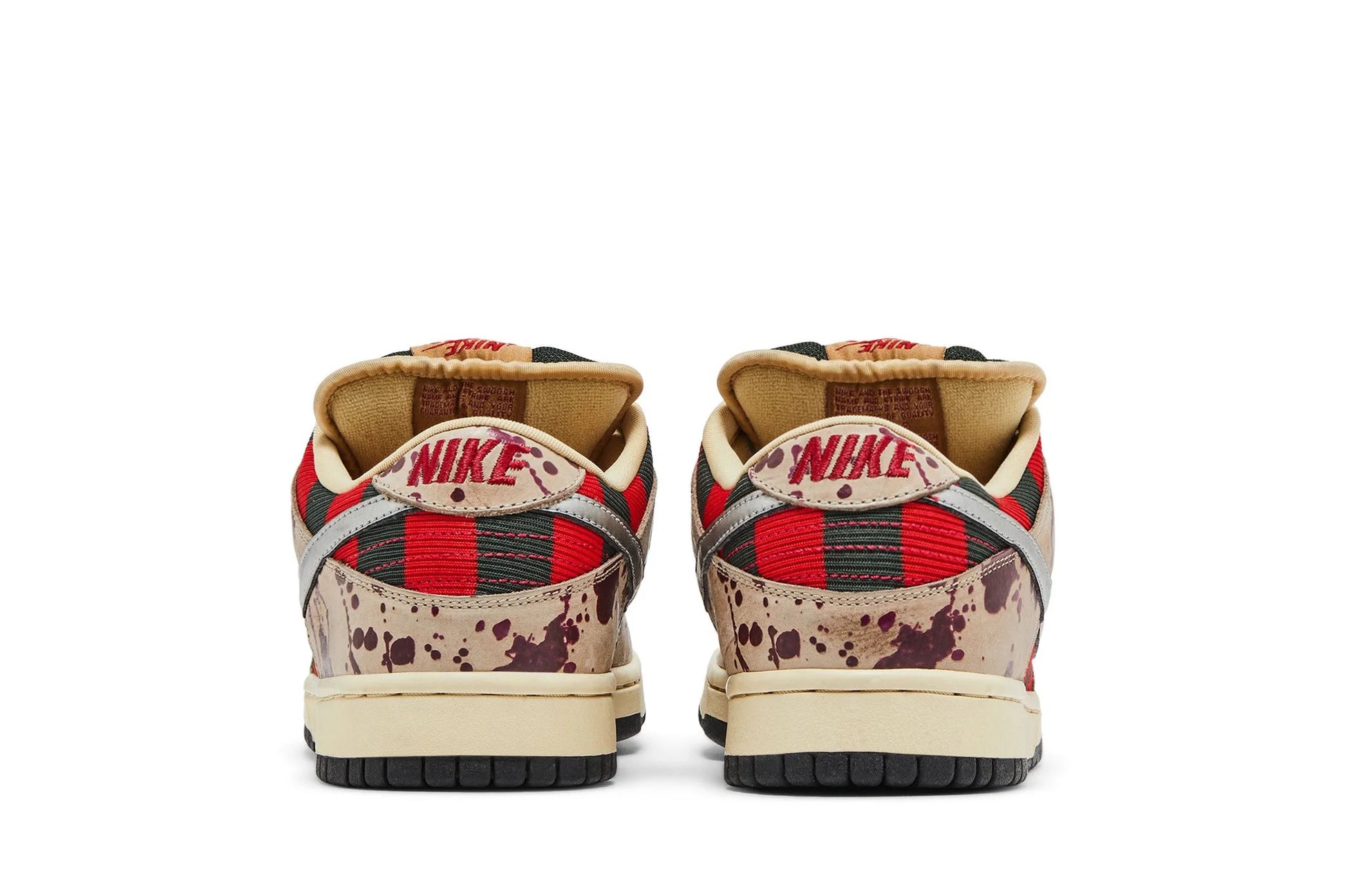 Nike SB Dunk Low Pro ‘Freddy Krueger’ 313170-202