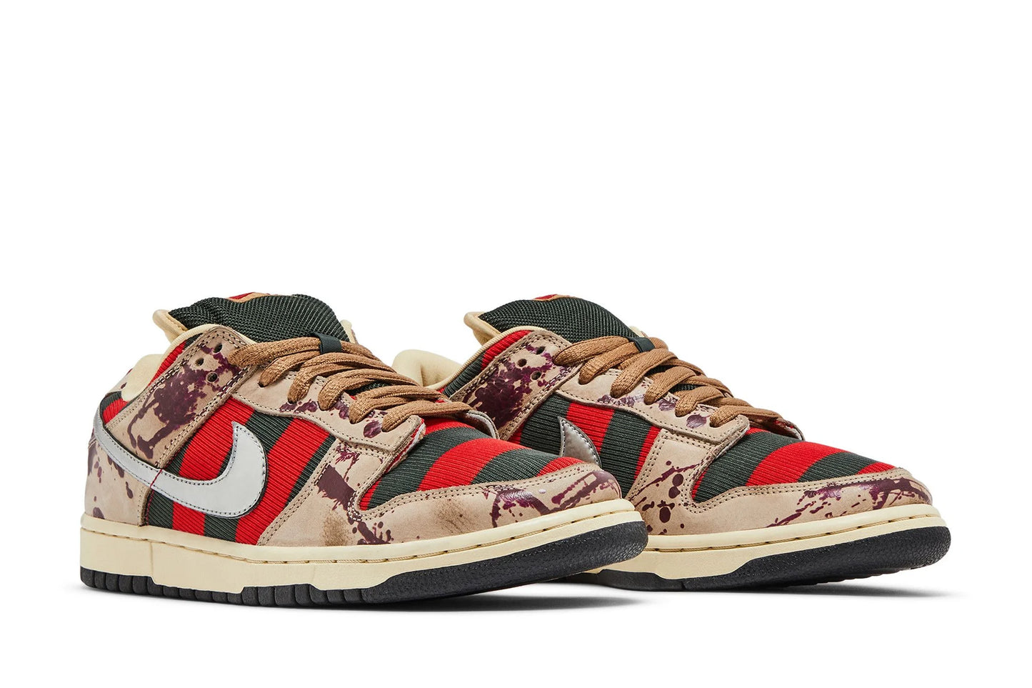 Nike SB Dunk Low Pro ‘Freddy Krueger’ 313170-202