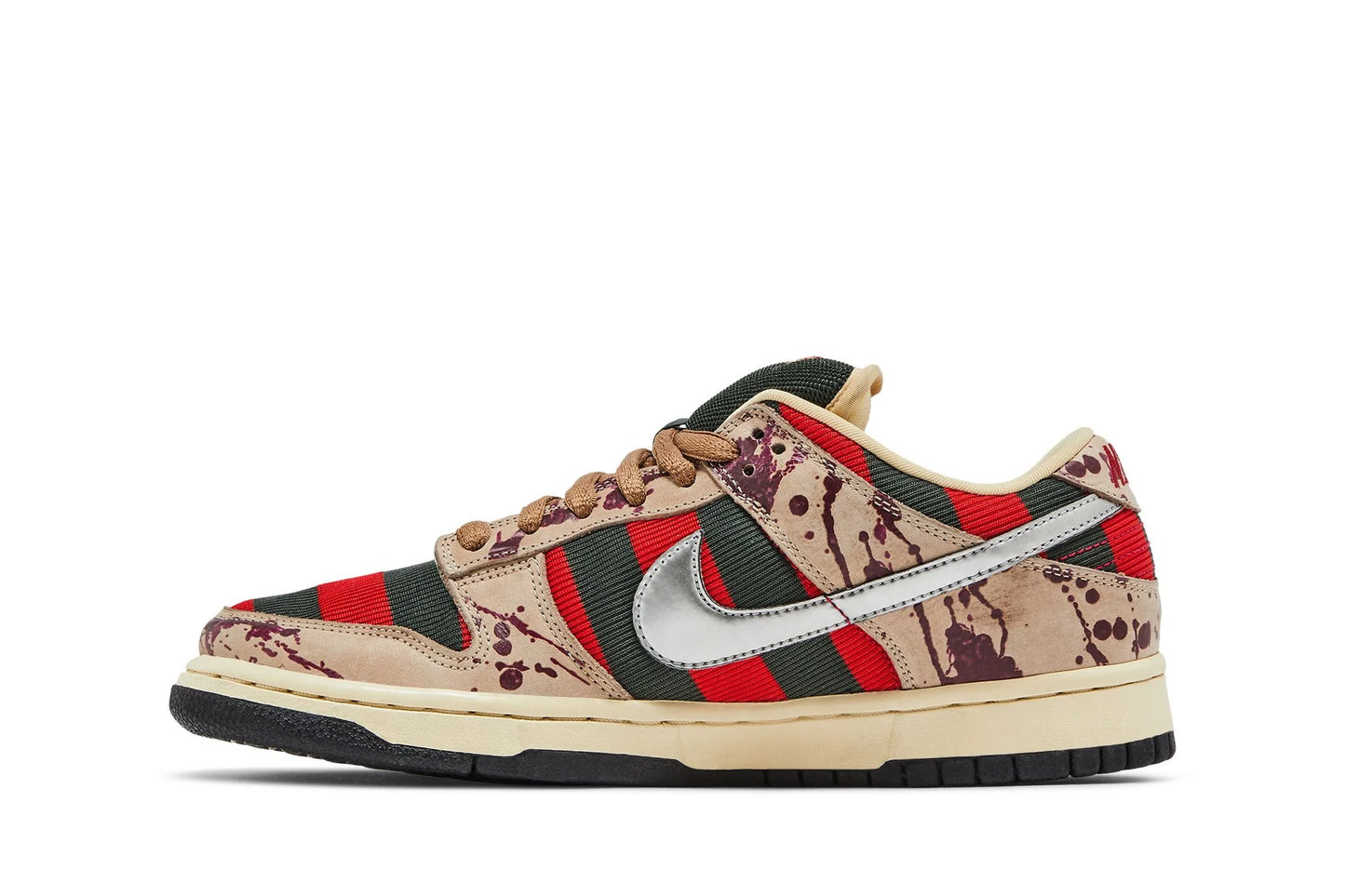 Nike SB Dunk Low Pro ‘Freddy Krueger’ 313170-202