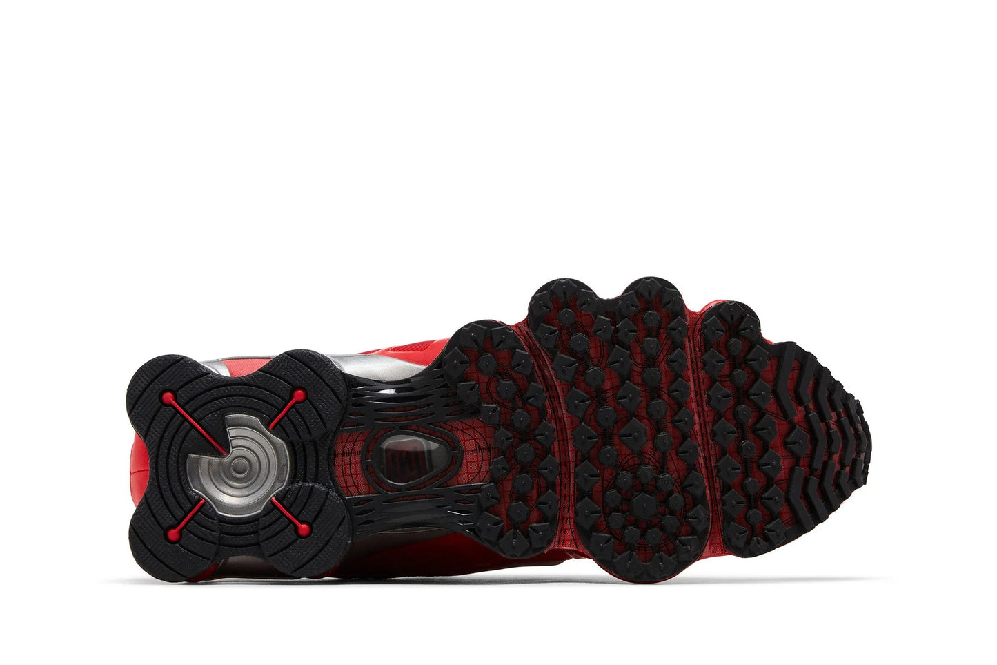 Nike Shox TL ‘Speed Red’ BV1127-600