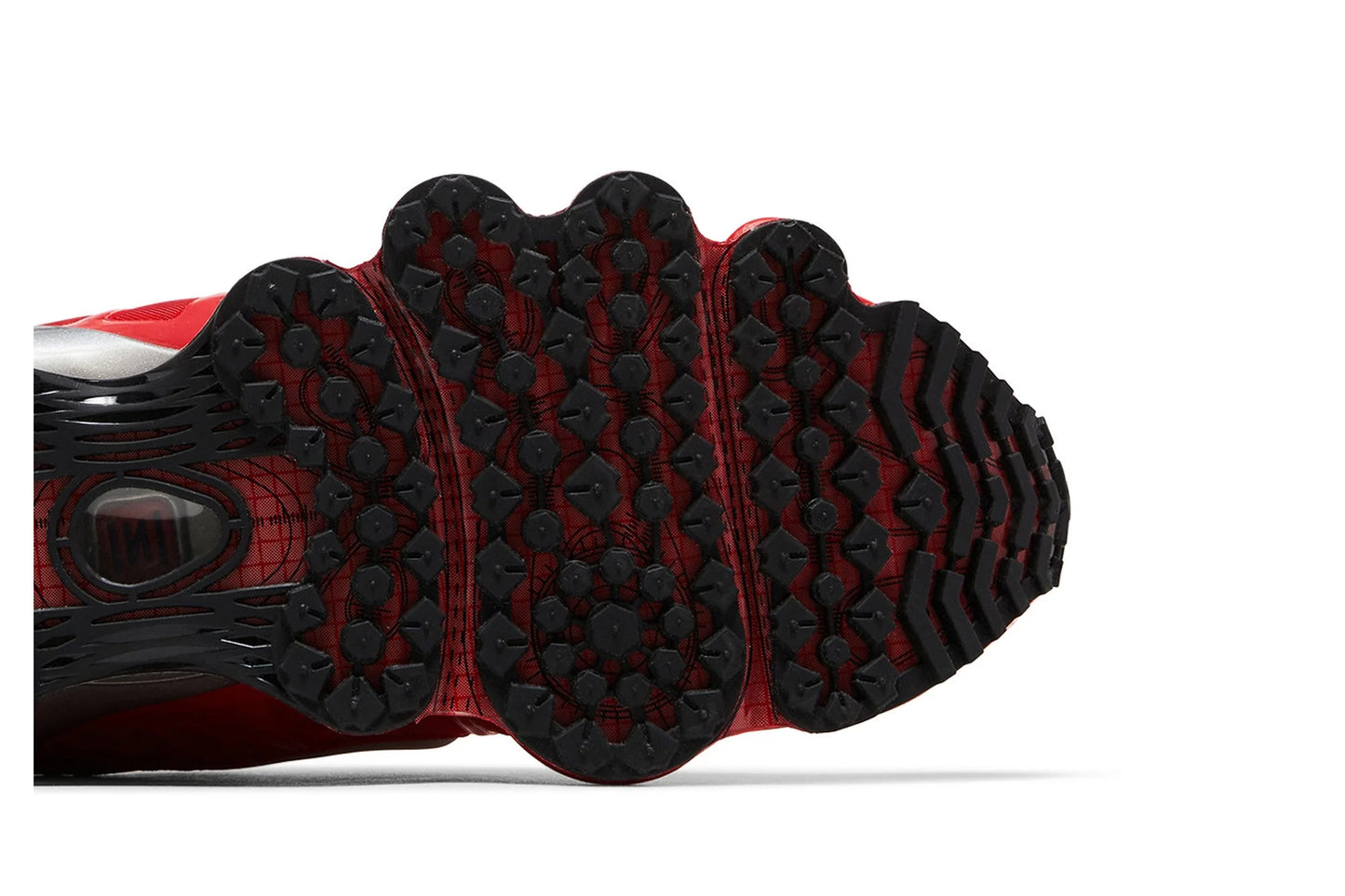Nike Shox TL ‘Speed Red’ BV1127-600