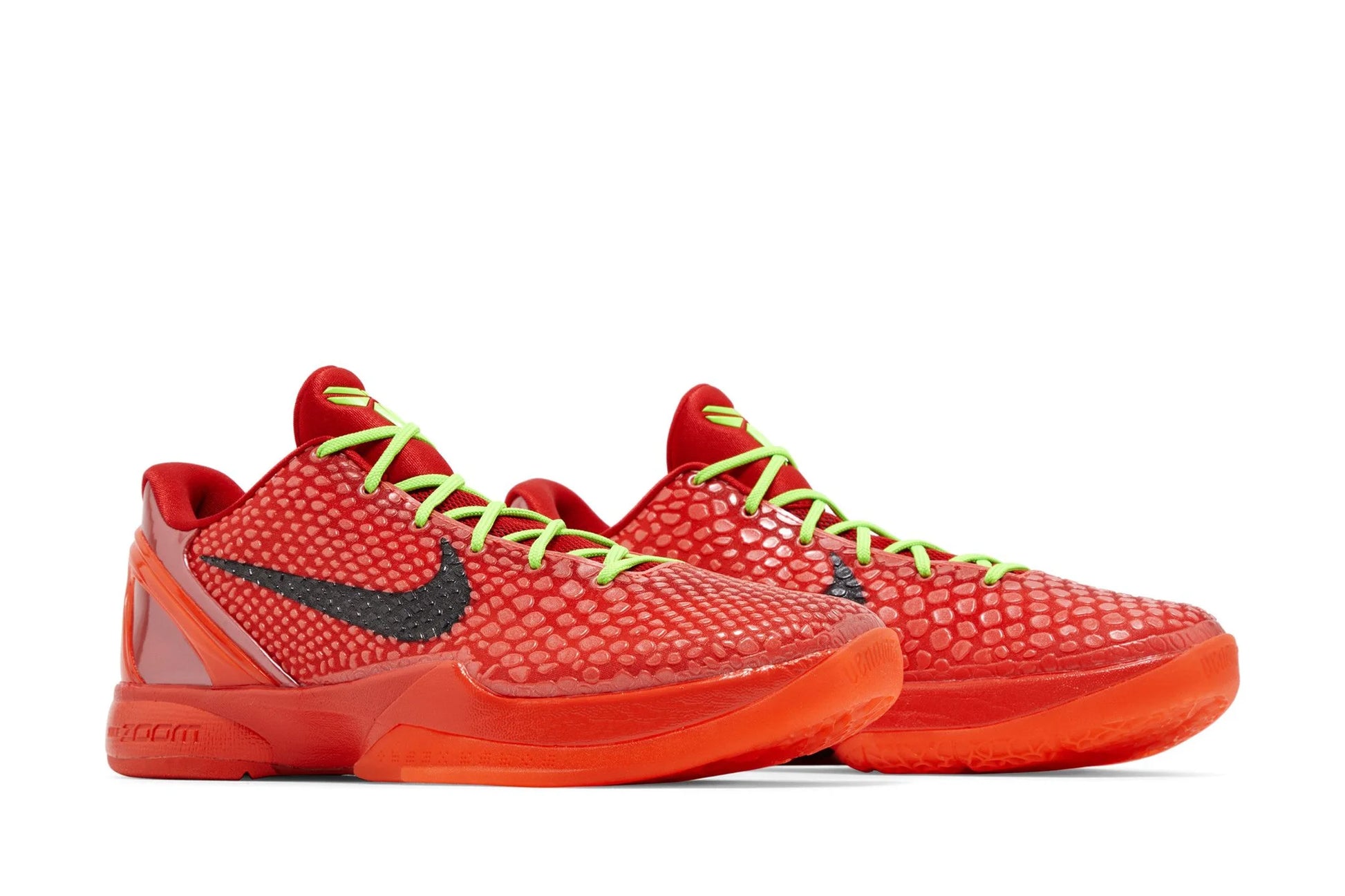 Nike Zoom Kobe 6 Protro ‘Reverse Grinch’ FV4921-600