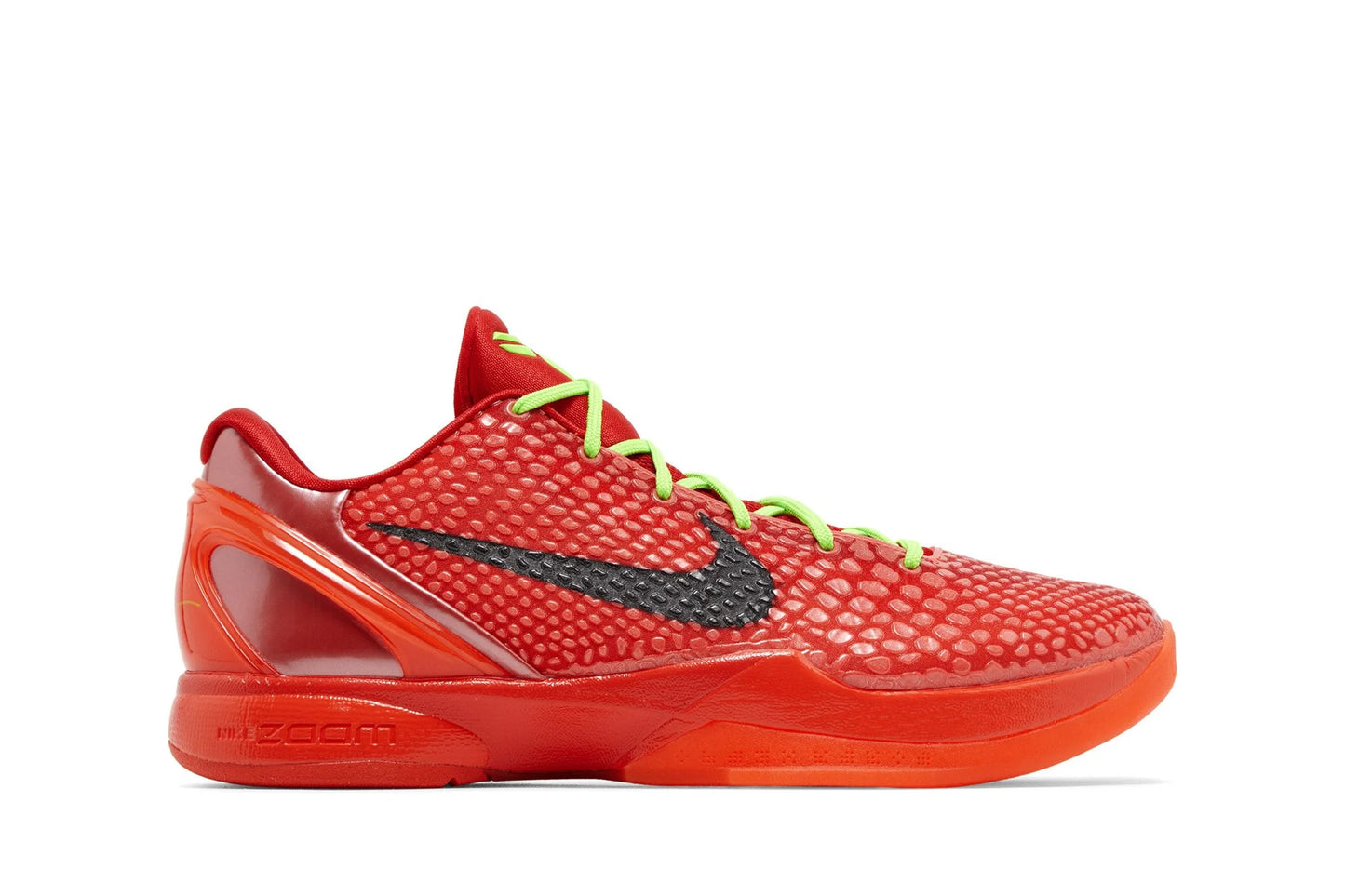 Nike Zoom Kobe 6 Protro ‘Reverse Grinch’ FV4921-600
