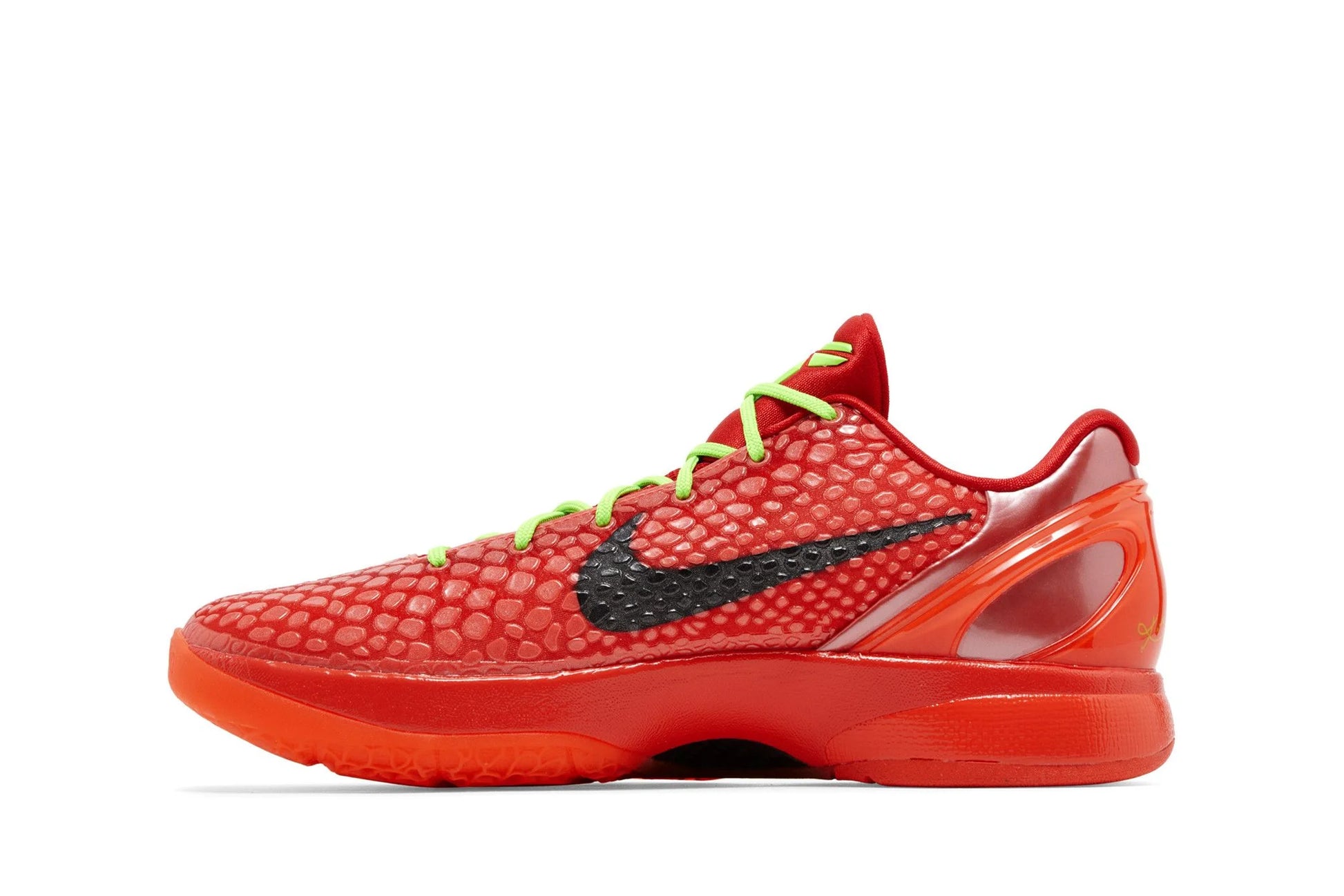 Nike Zoom Kobe 6 Protro ‘Reverse Grinch’ FV4921-600