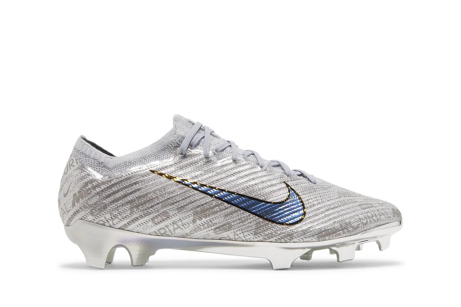 Nike Zoom Mercurial Vapor 15 Elite 25 SE FG ‘Silver’ FB8862-060