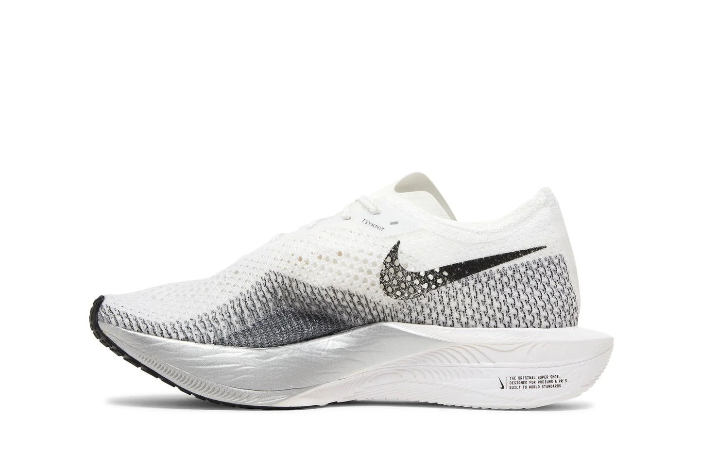 Nike ZoomX VaporFly Next% 3 ‘White Grey’ DV4129-100