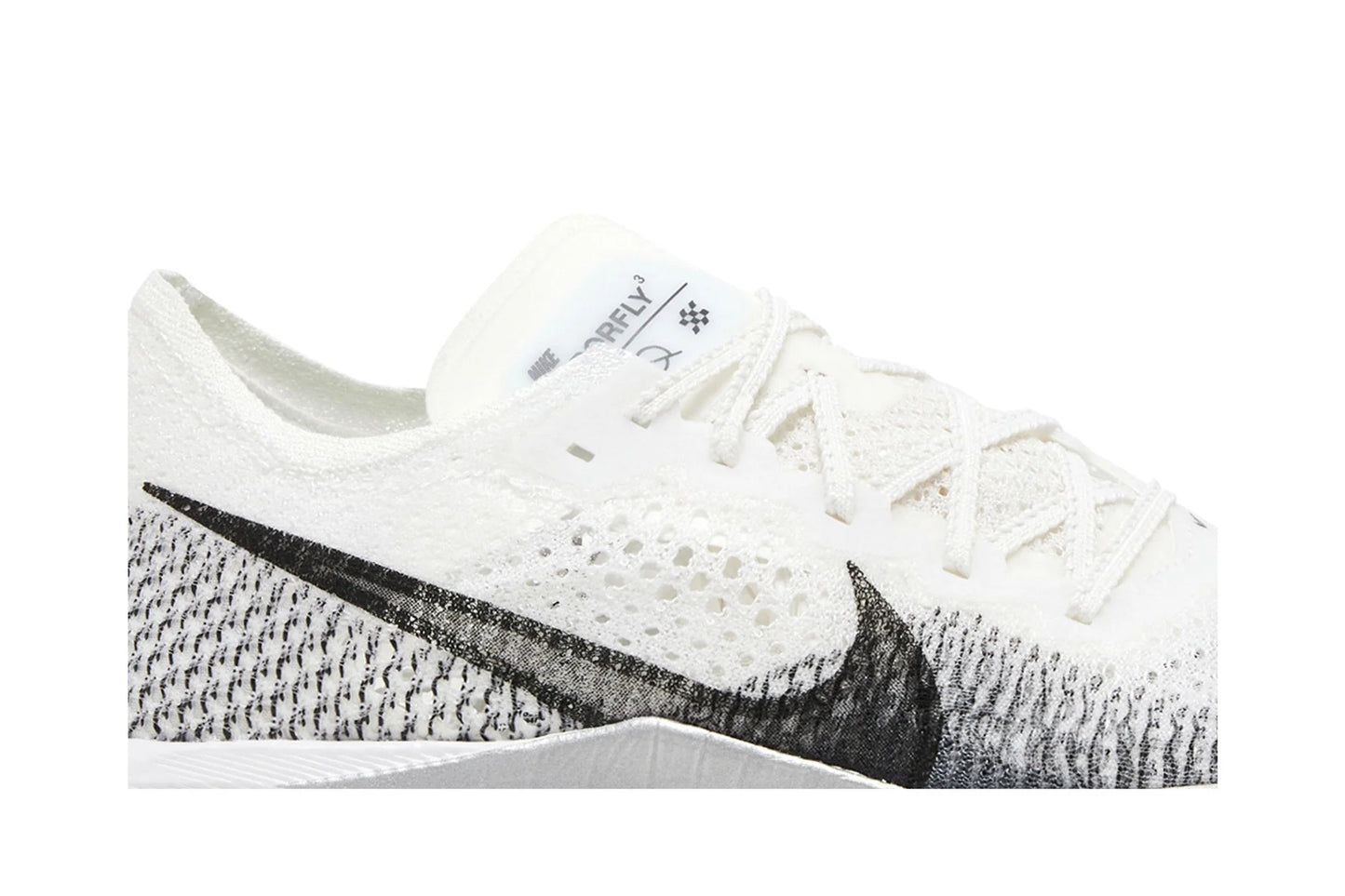 Nike ZoomX VaporFly Next% 3 ‘White Grey’ DV4129-100