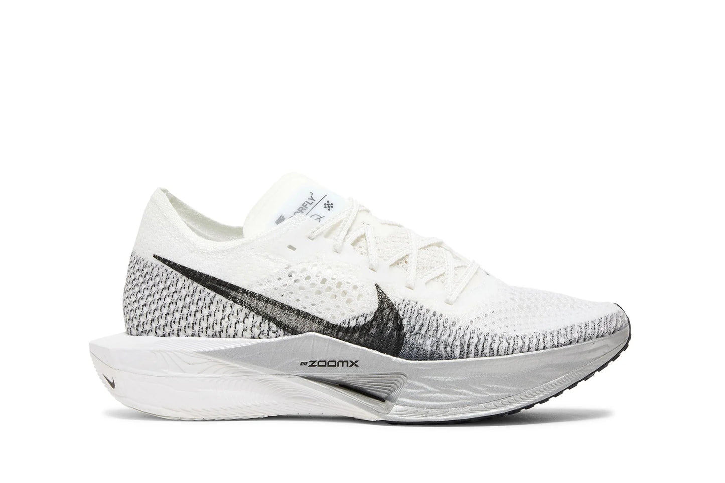 Nike ZoomX VaporFly Next% 3 ‘White Grey’ DV4129-100