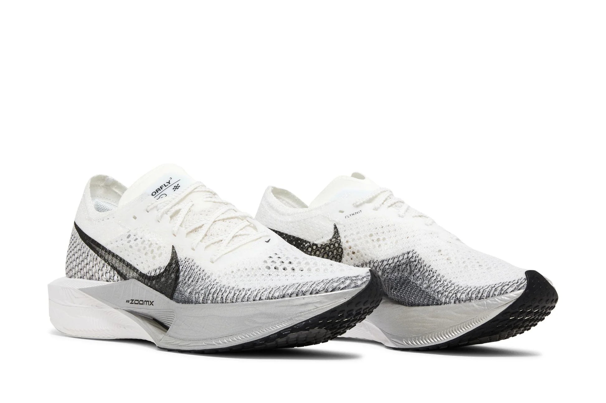 Nike ZoomX VaporFly Next% 3 ‘White Grey’ DV4129-100