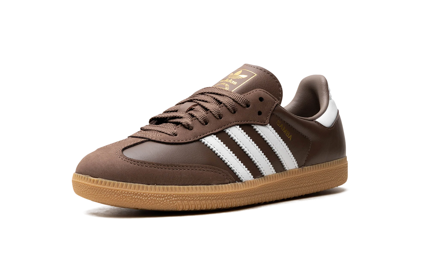 Samba OG Women "Earth Strata Gum" IE6522 Sneakers