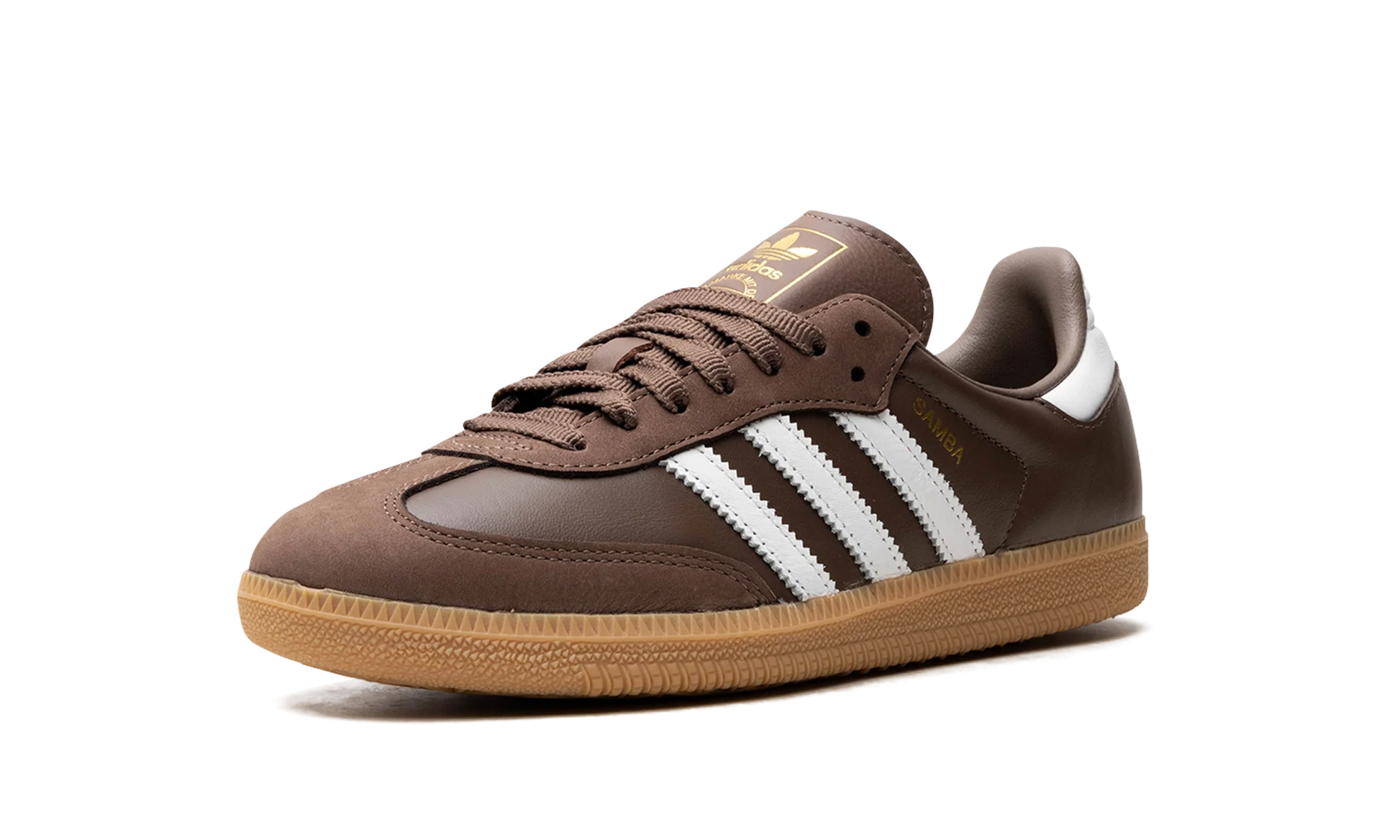 Samba OG Women "Earth Strata Gum" IE6522 Sneakers